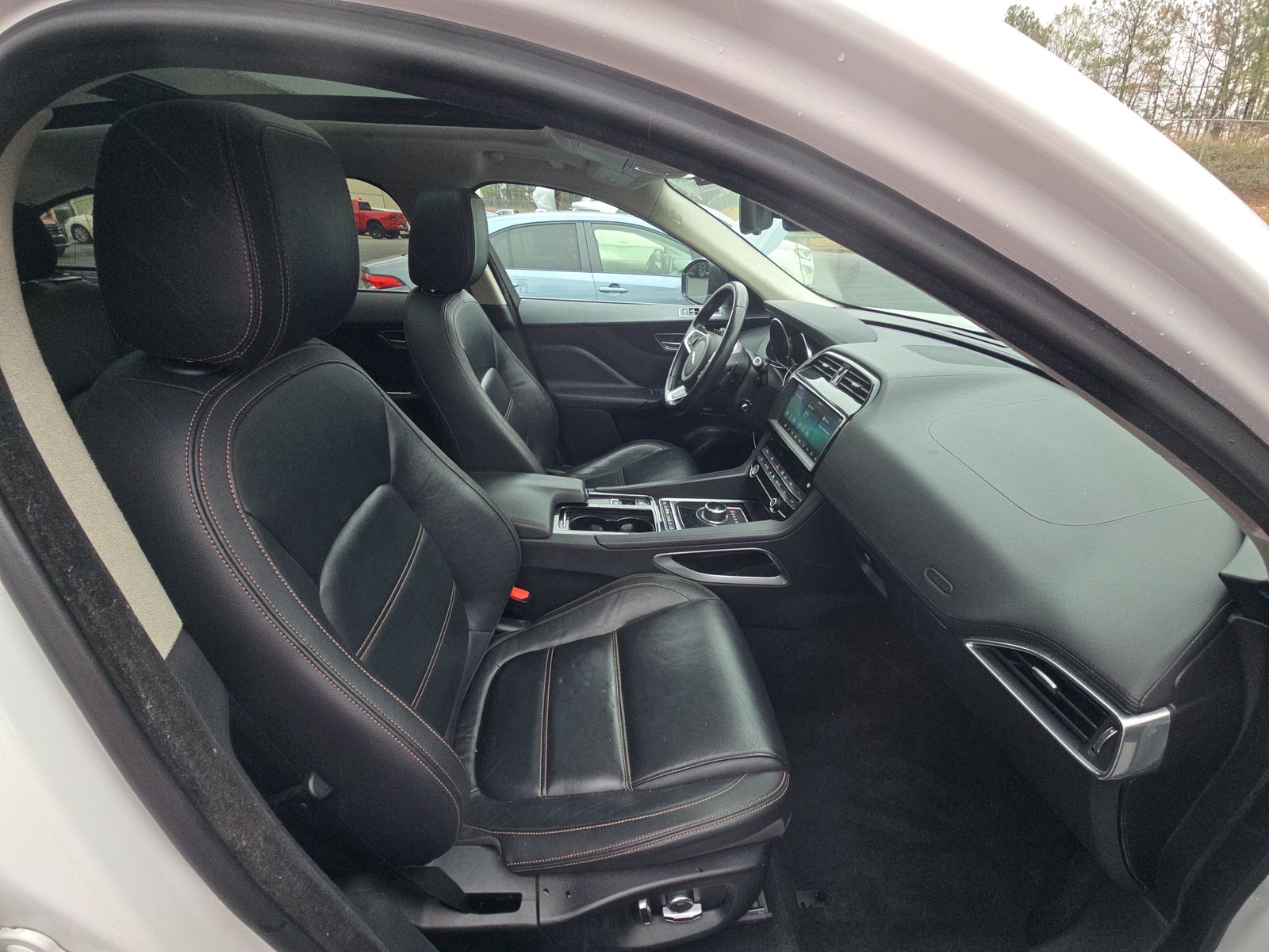 2020 Jaguar F-PACE 30t Prestige AWD