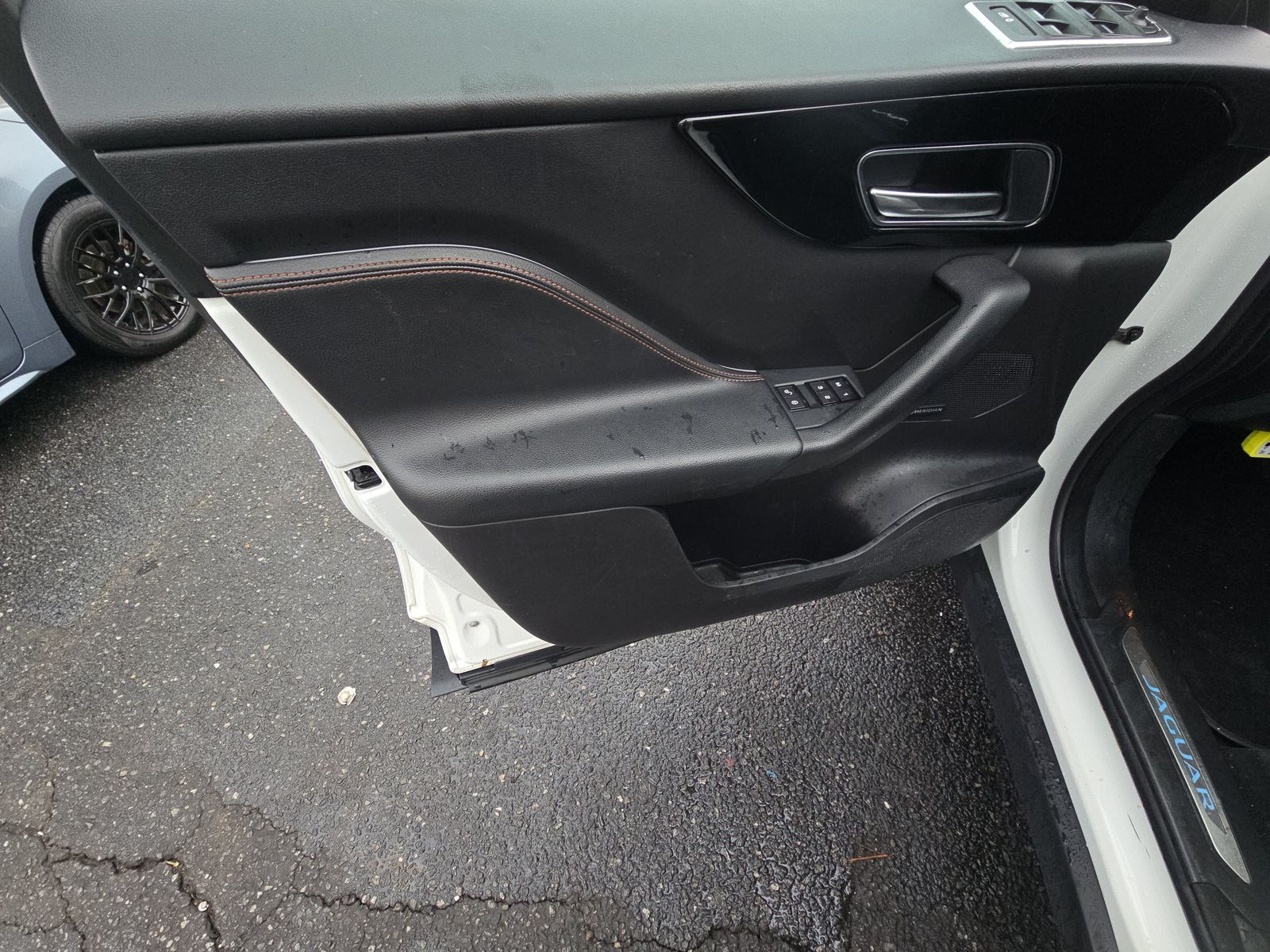 2020 Jaguar F-PACE 30t Prestige AWD