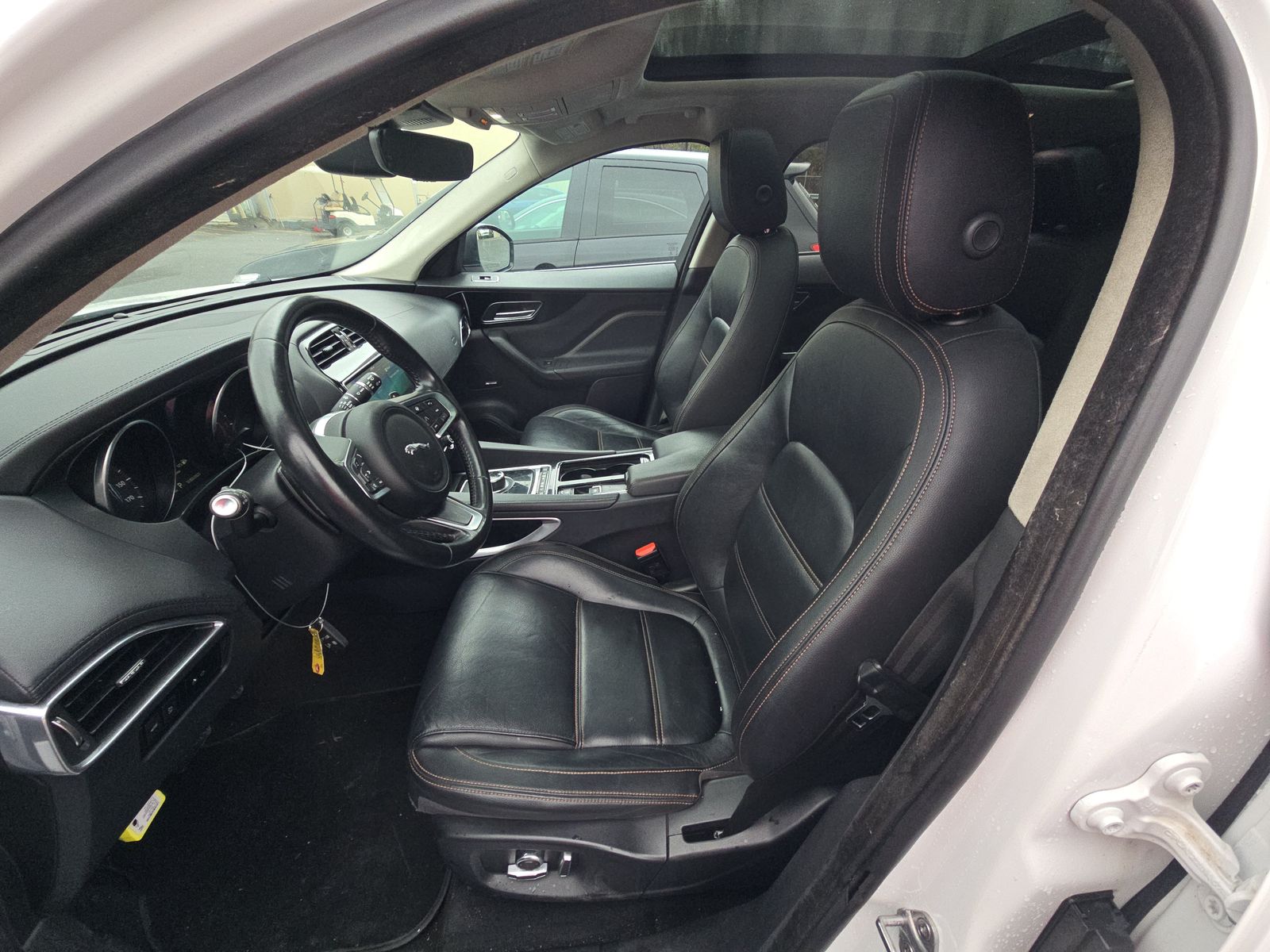 2020 Jaguar F-PACE 30t Prestige AWD