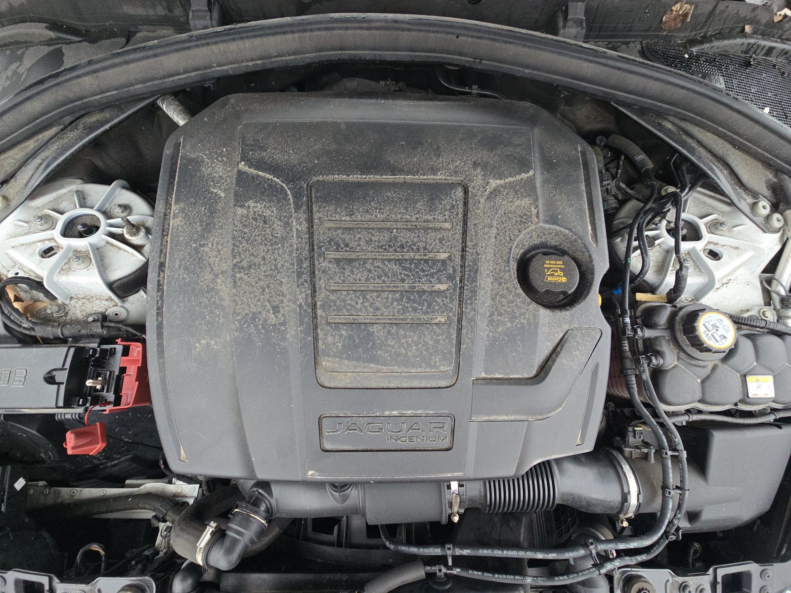 2020 Jaguar F-PACE 30t Prestige AWD