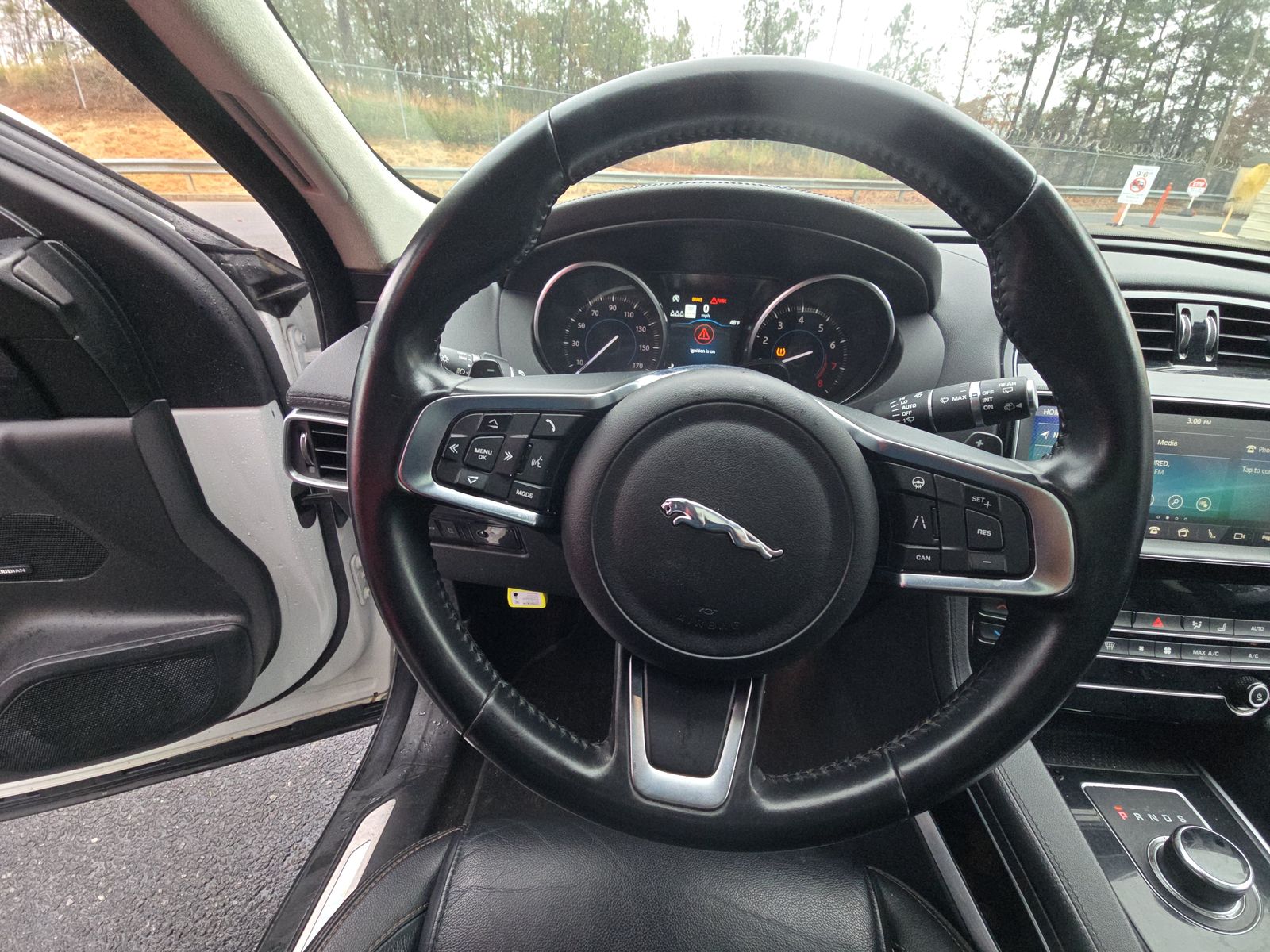 2020 Jaguar F-PACE 30t Prestige AWD