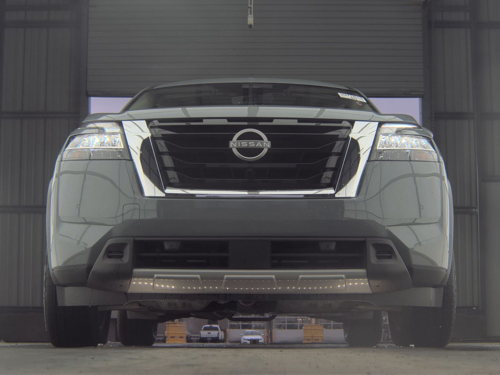 2024 Nissan Pathfinder Platinum AWD