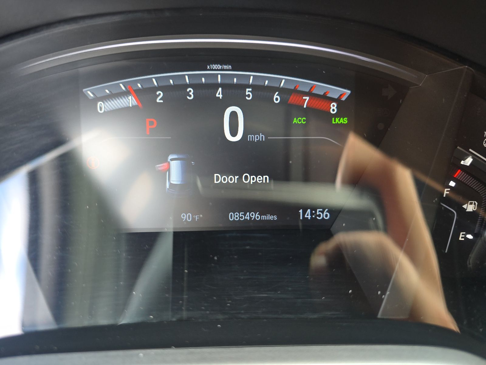 2019 Honda CR-V EX-L FWD