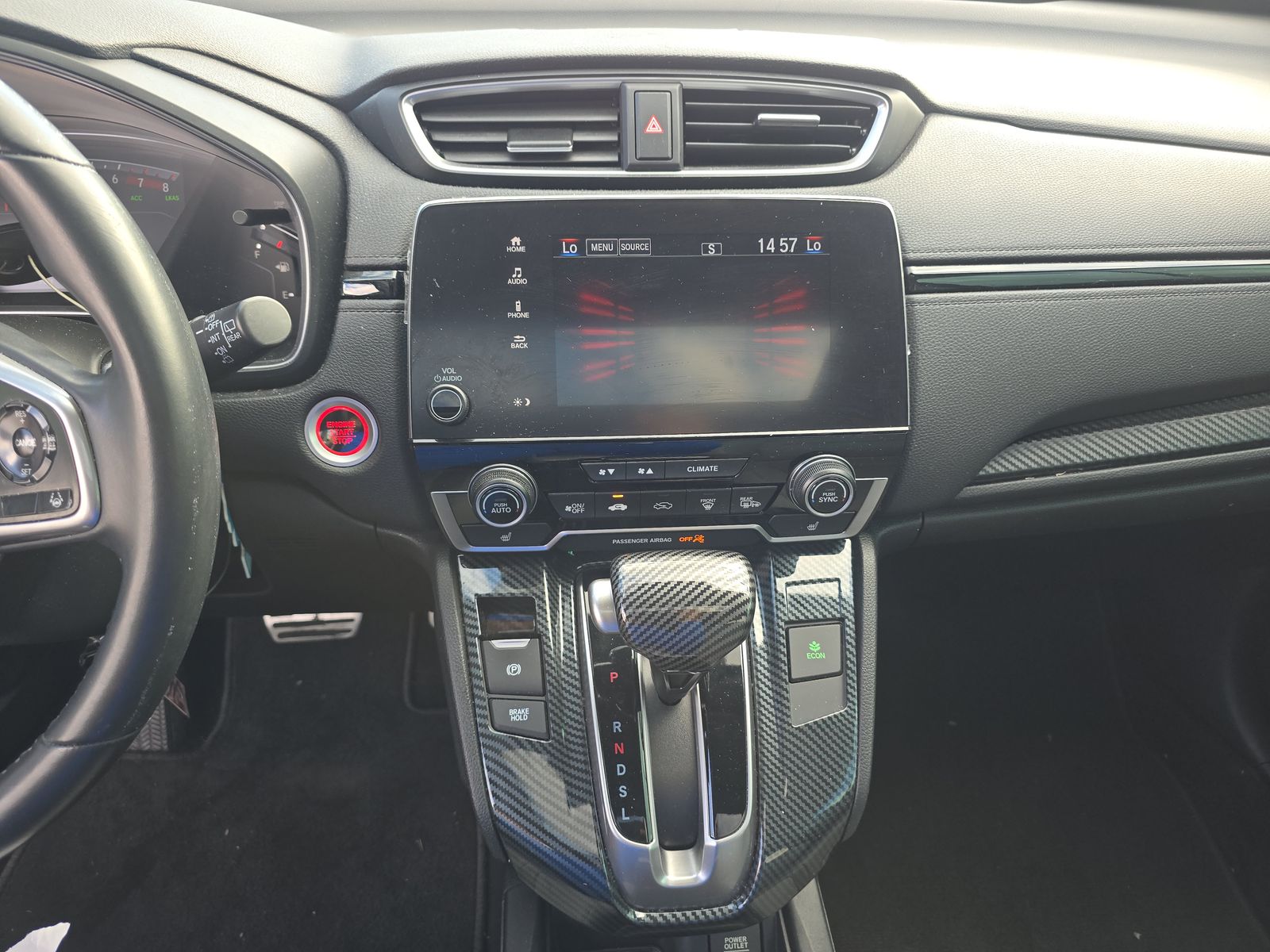 2019 Honda CR-V EX-L FWD