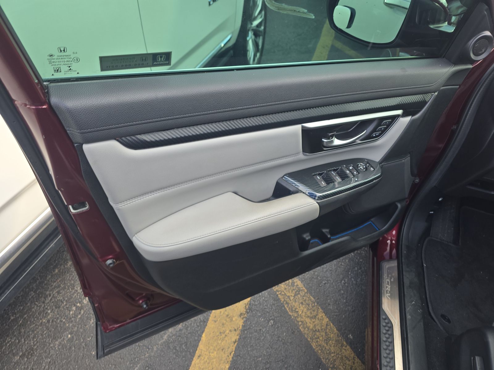 2019 Honda CR-V EX-L FWD