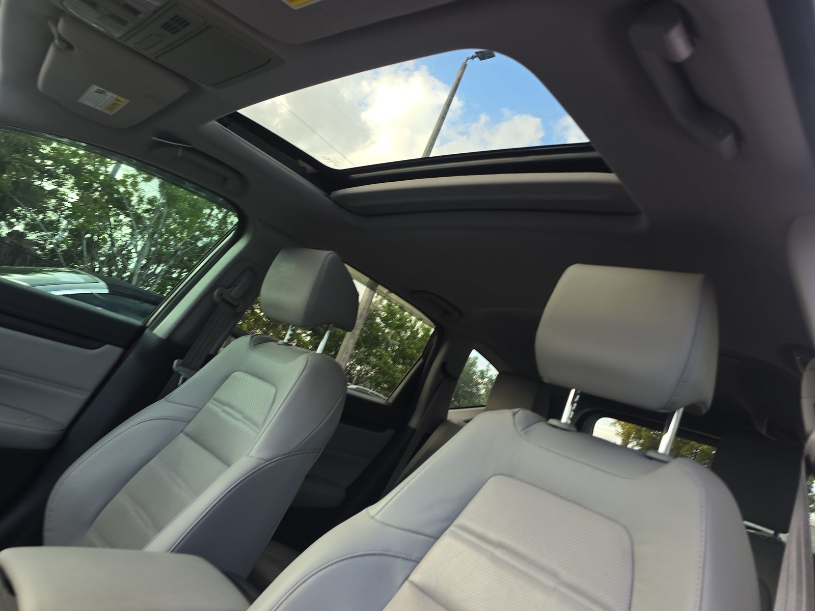 2019 Honda CR-V EX-L FWD