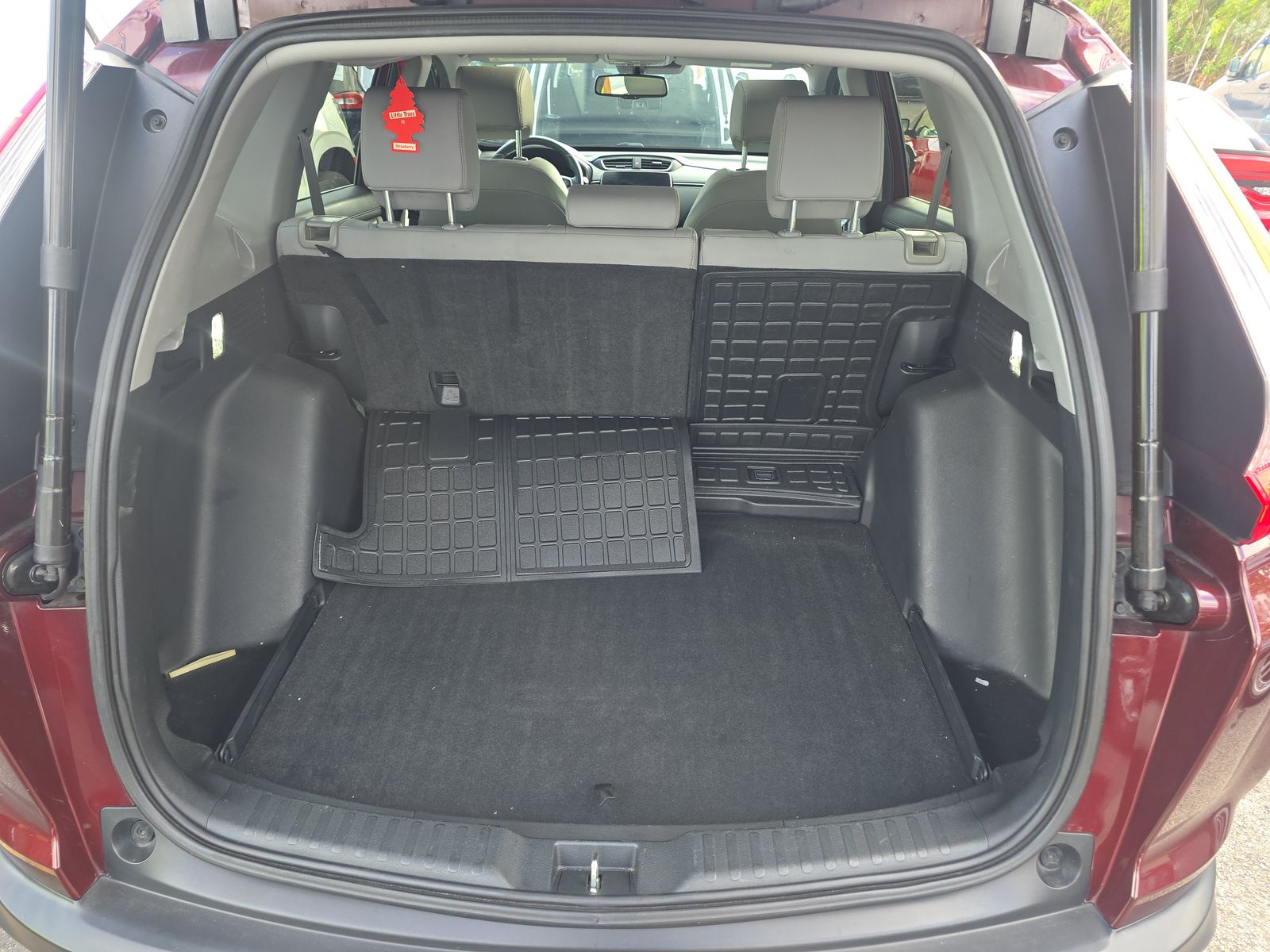 2019 Honda CR-V EX-L FWD