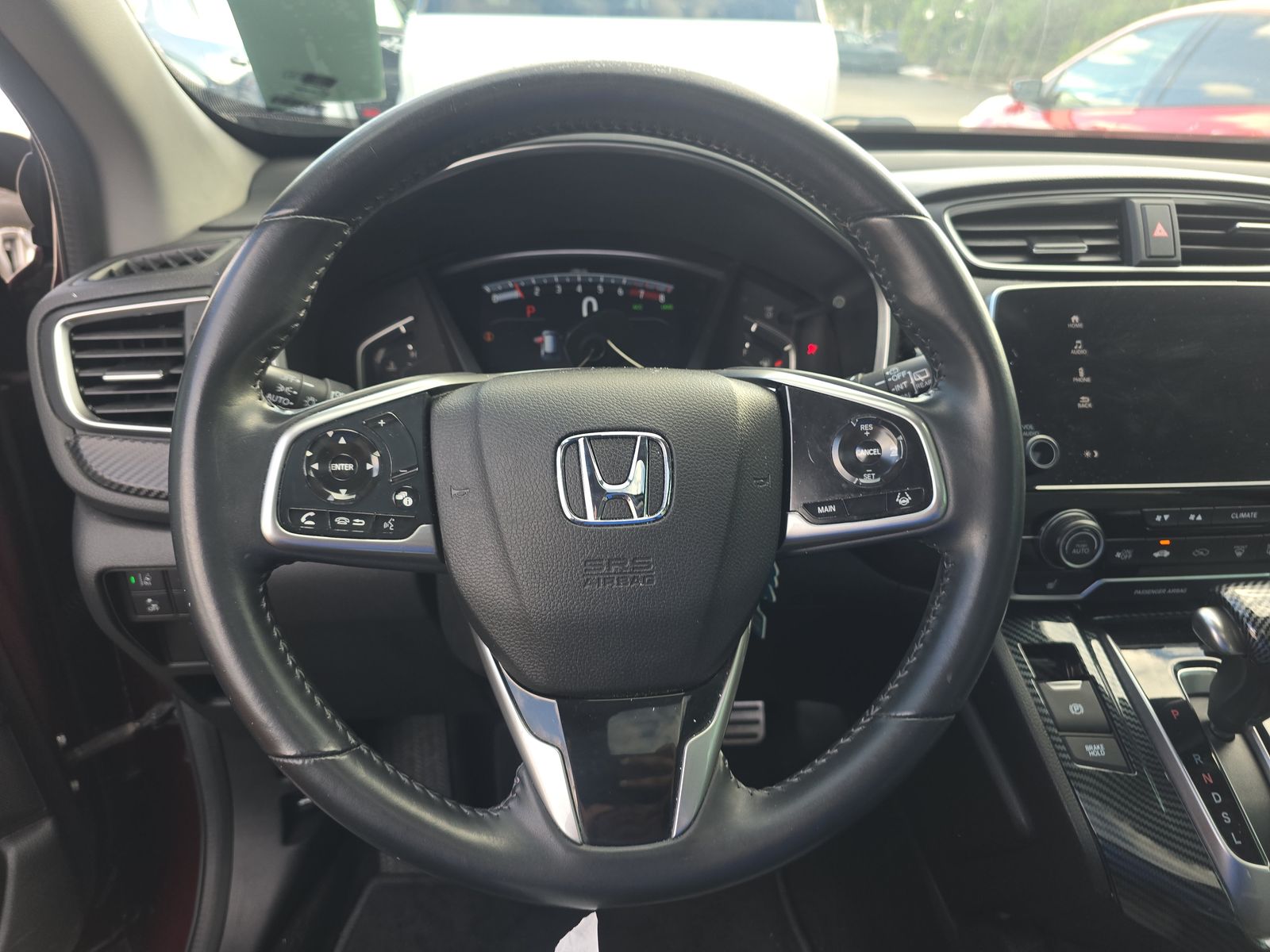 2019 Honda CR-V EX-L FWD