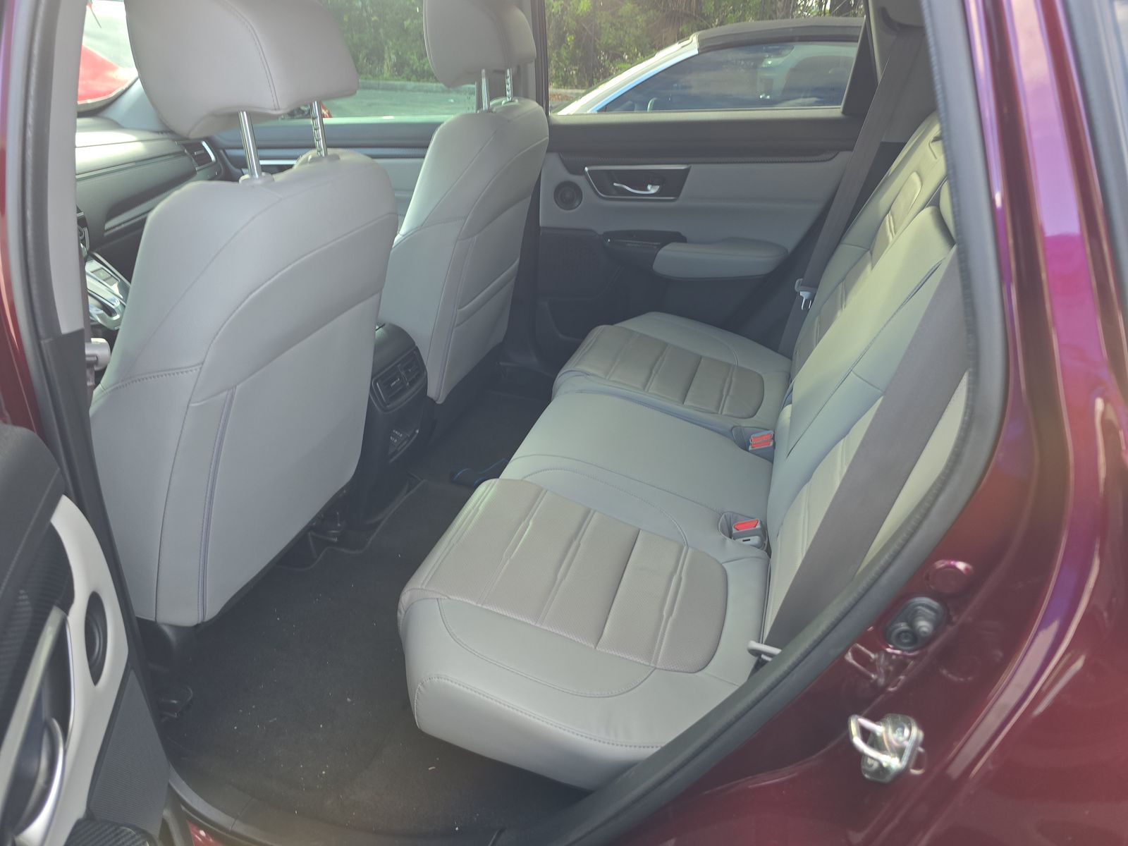 2019 Honda CR-V EX-L FWD