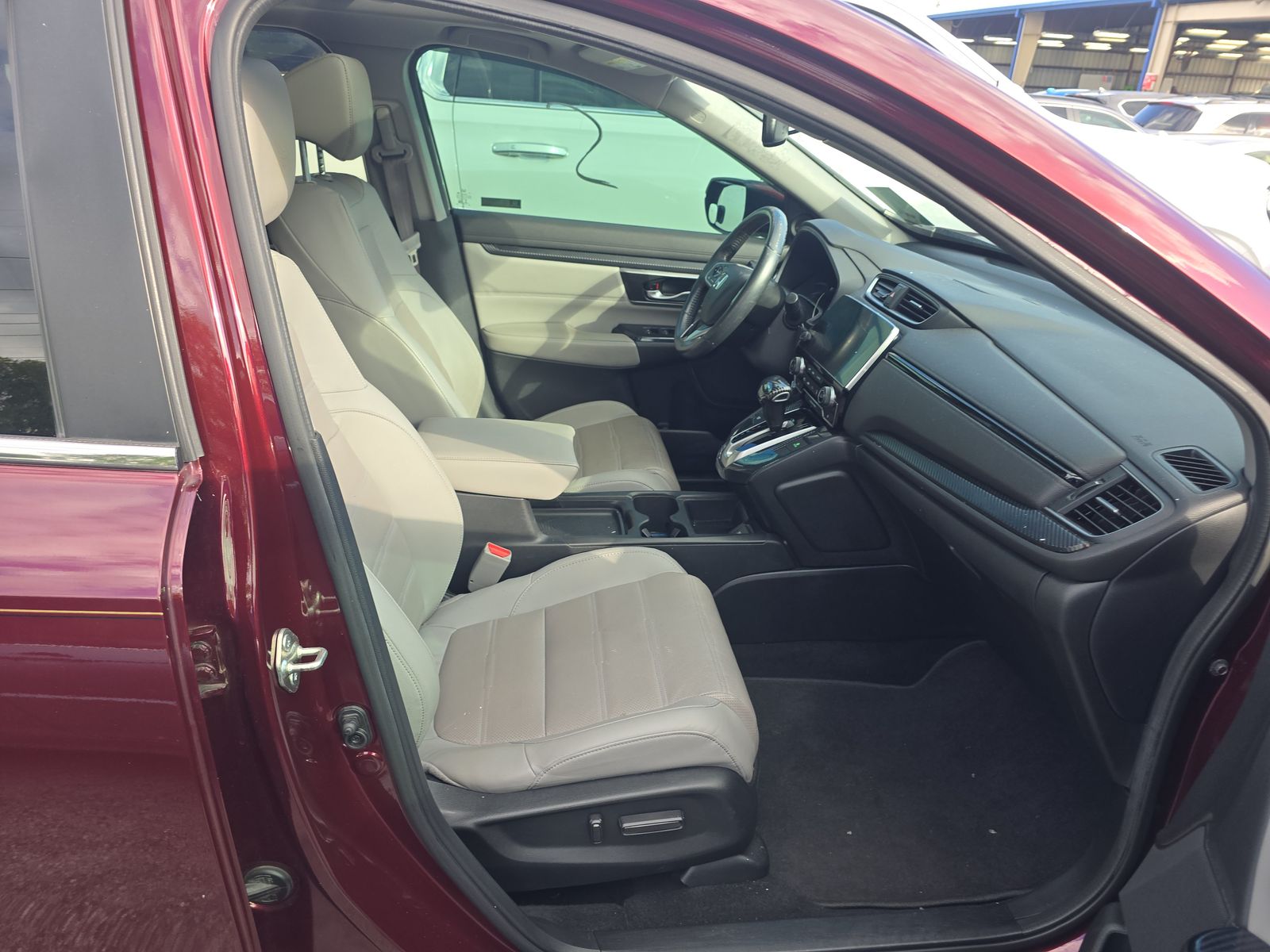 2019 Honda CR-V EX-L FWD