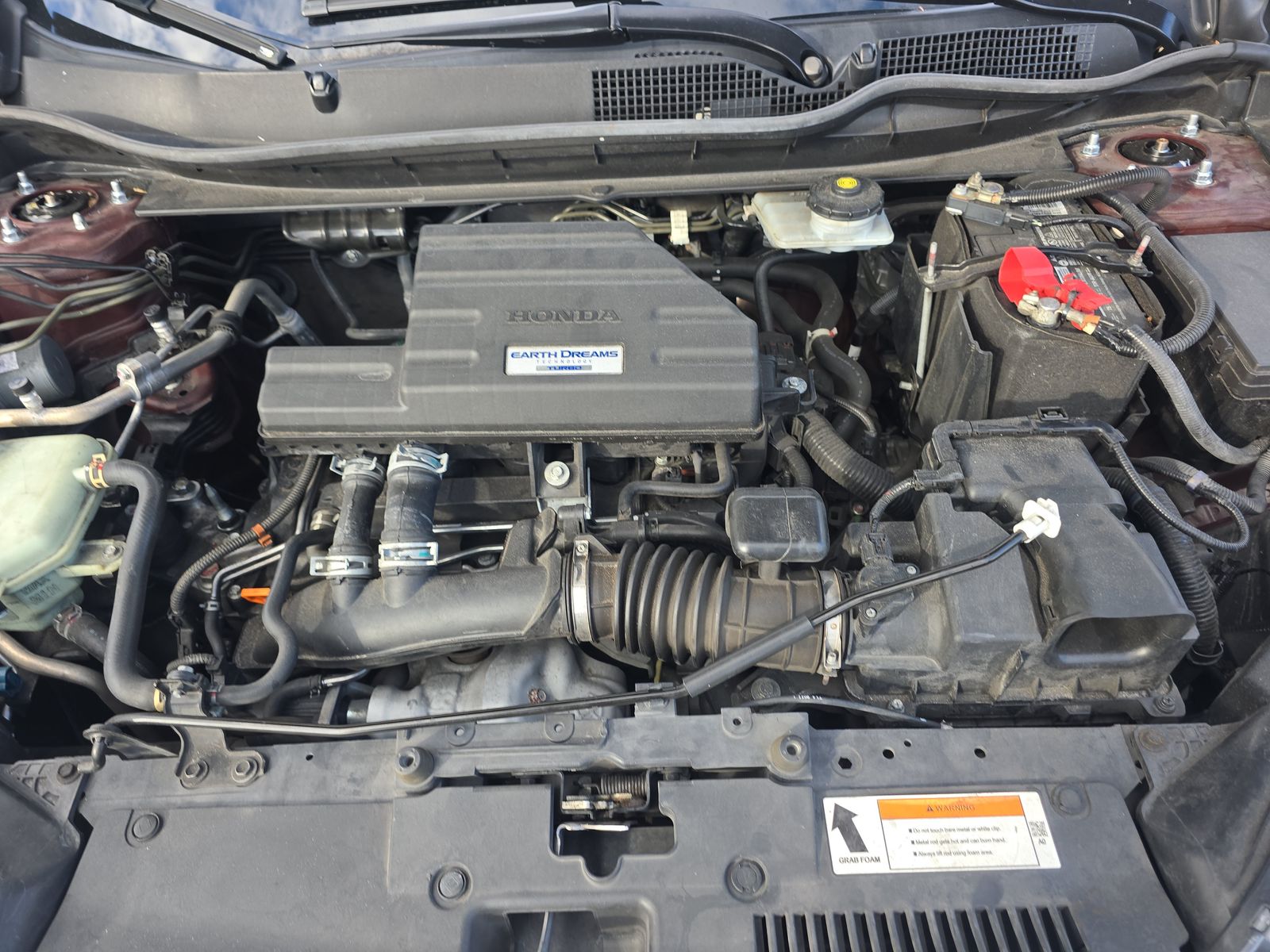 2019 Honda CR-V EX-L FWD