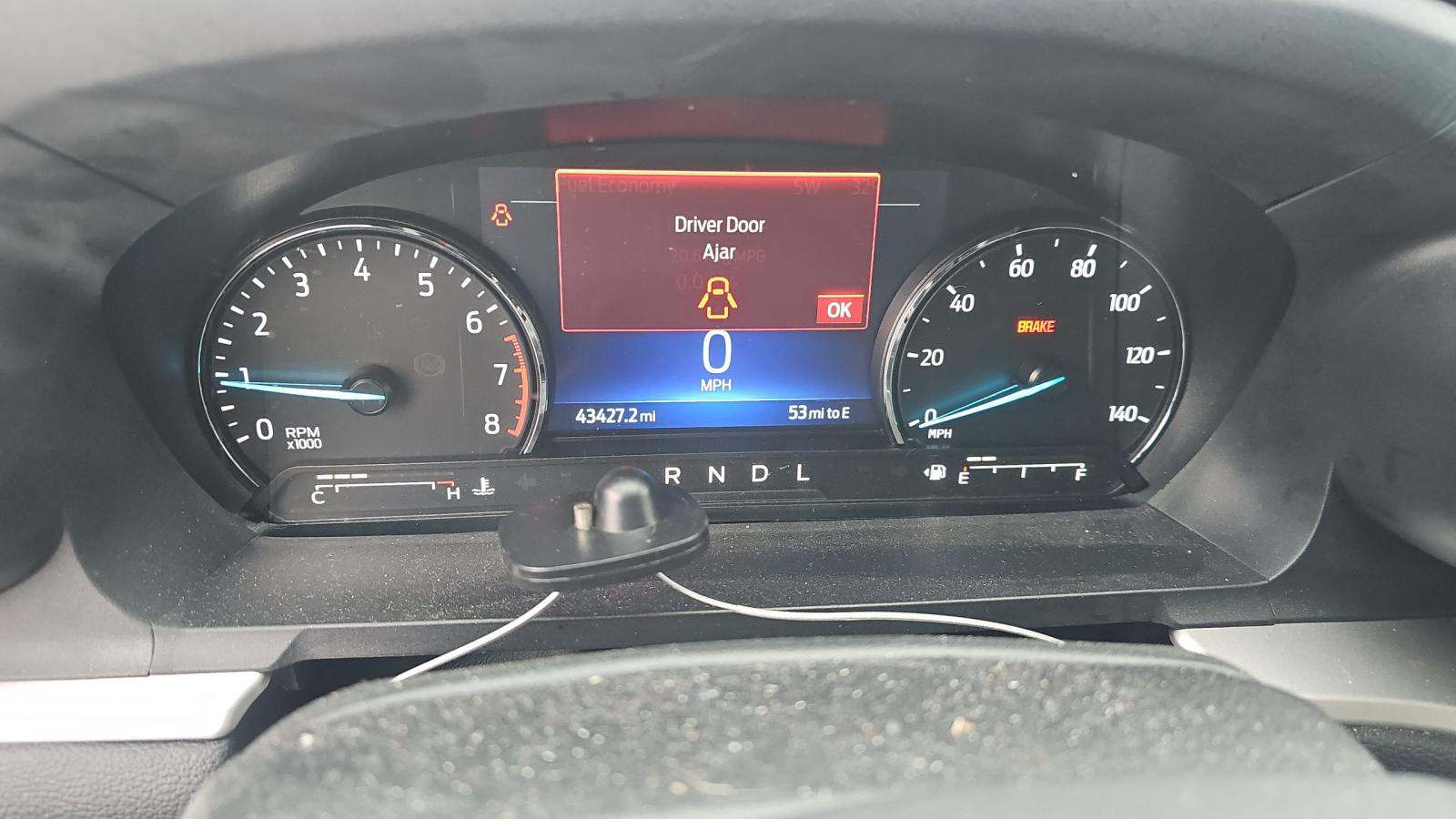 2022 Ford Explorer XLT AWD