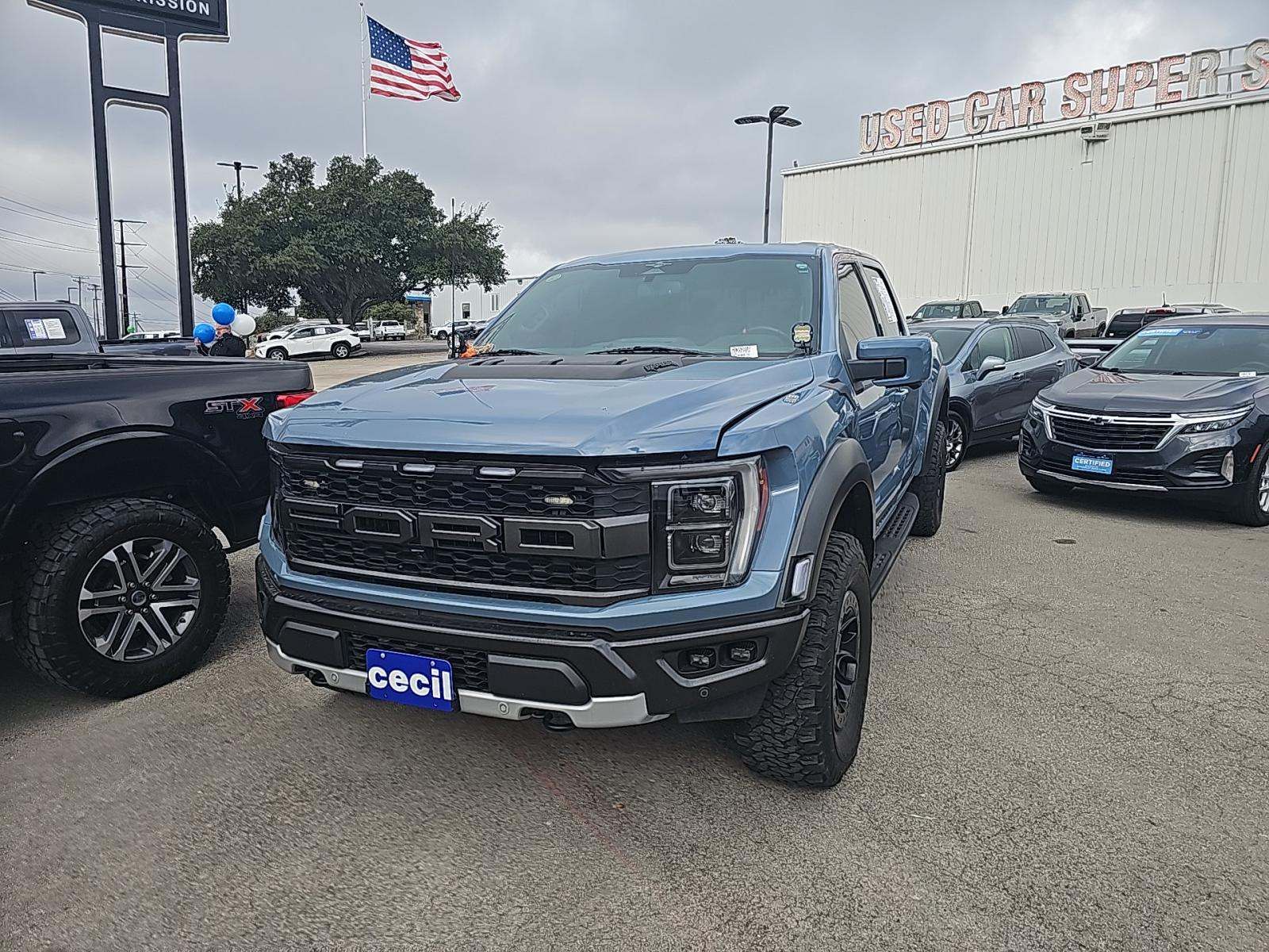2023 Ford F-150 Raptor AWD