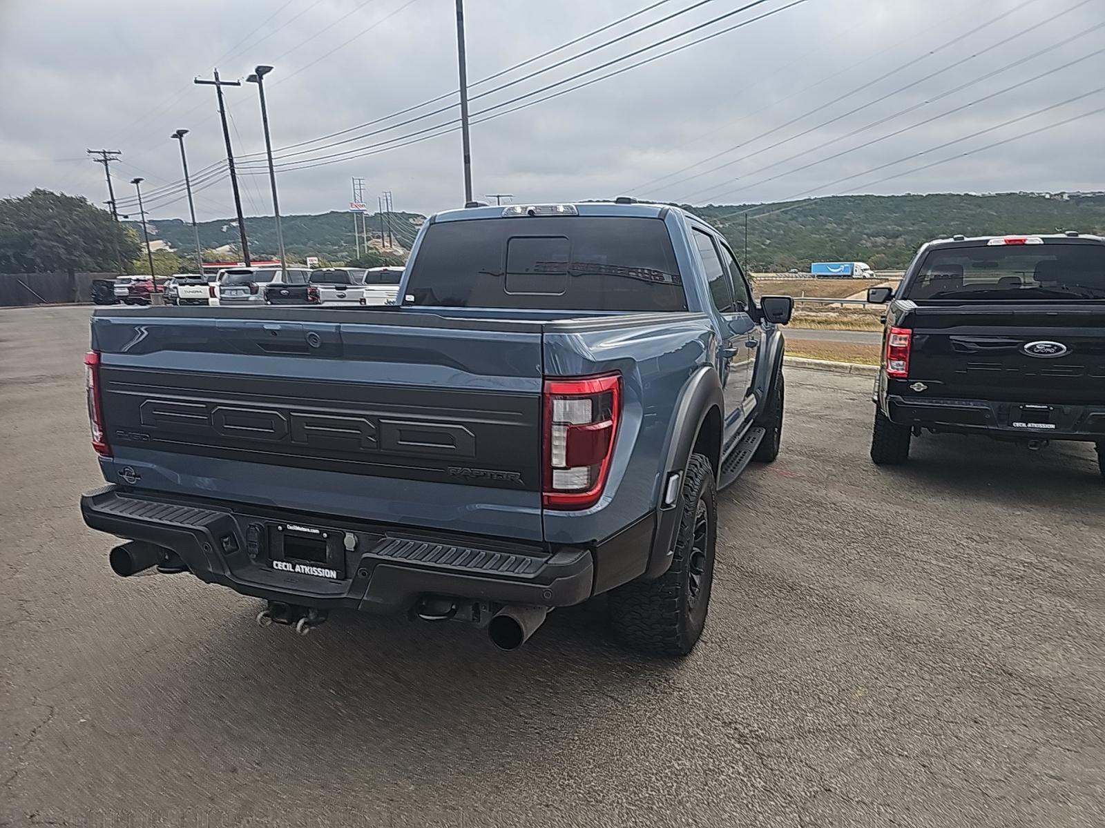 2023 Ford F-150 Raptor AWD