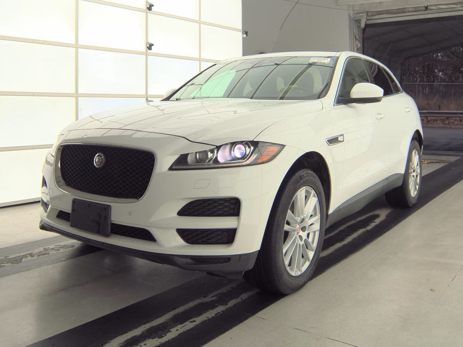 2020 Jaguar F-PACE 30t Prestige AWD