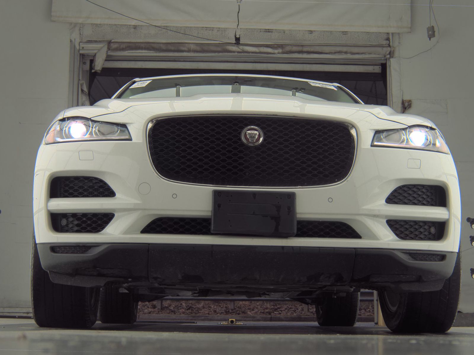 2020 Jaguar F-PACE 30t Prestige AWD