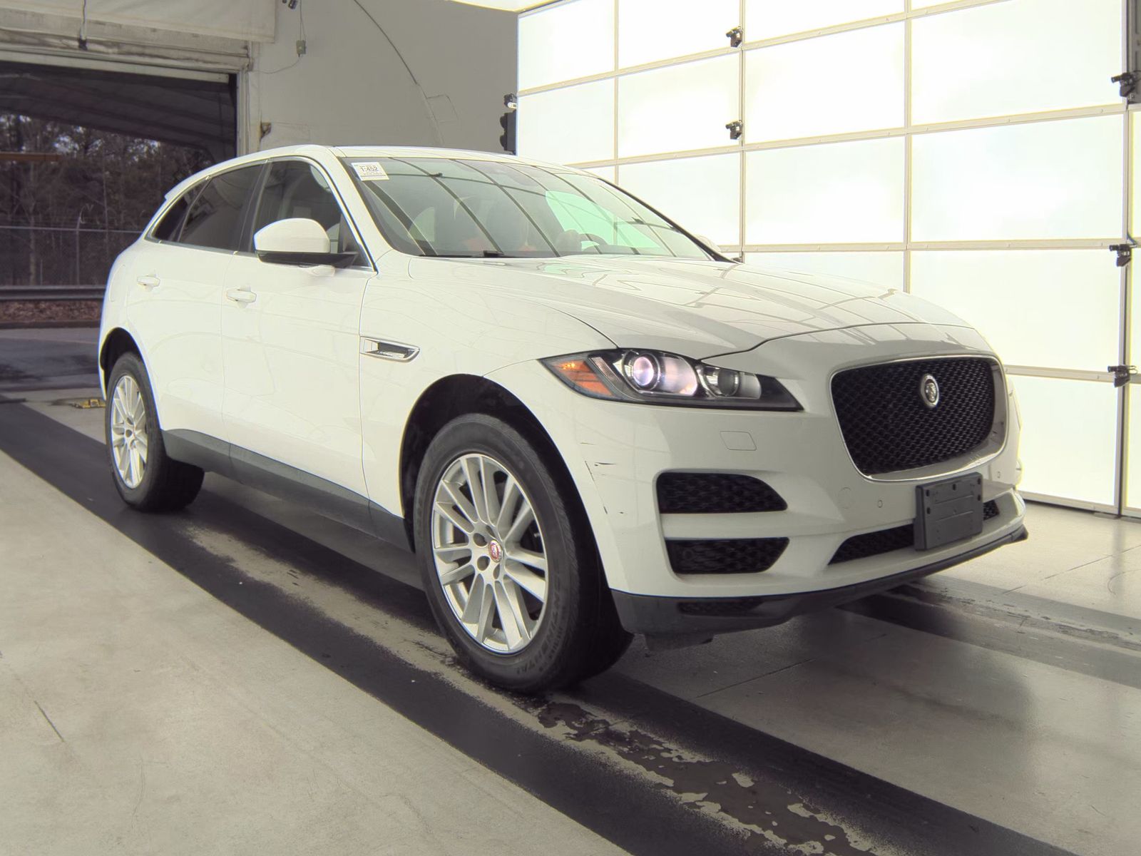 2020 Jaguar F-PACE 30t Prestige AWD