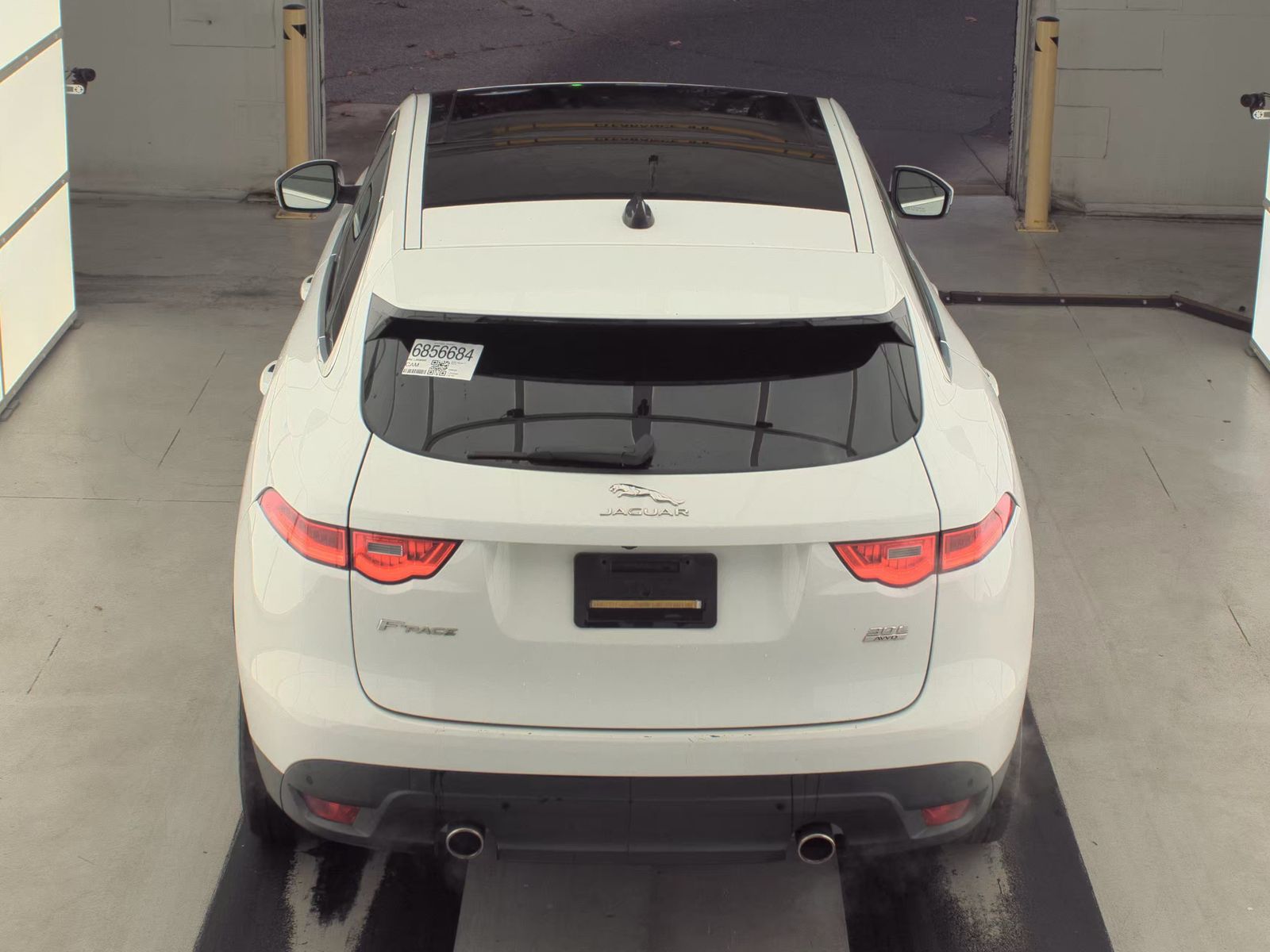 2020 Jaguar F-PACE 30t Prestige AWD