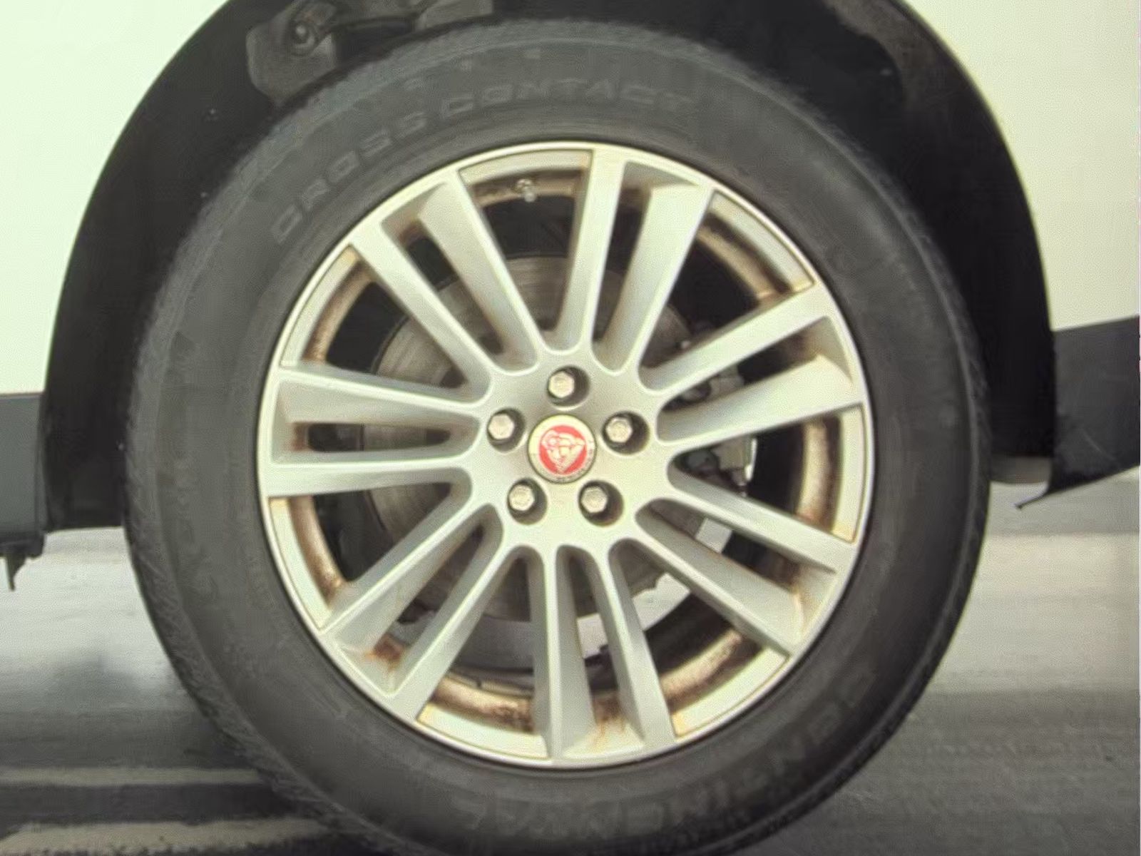 2020 Jaguar F-PACE 30t Prestige AWD