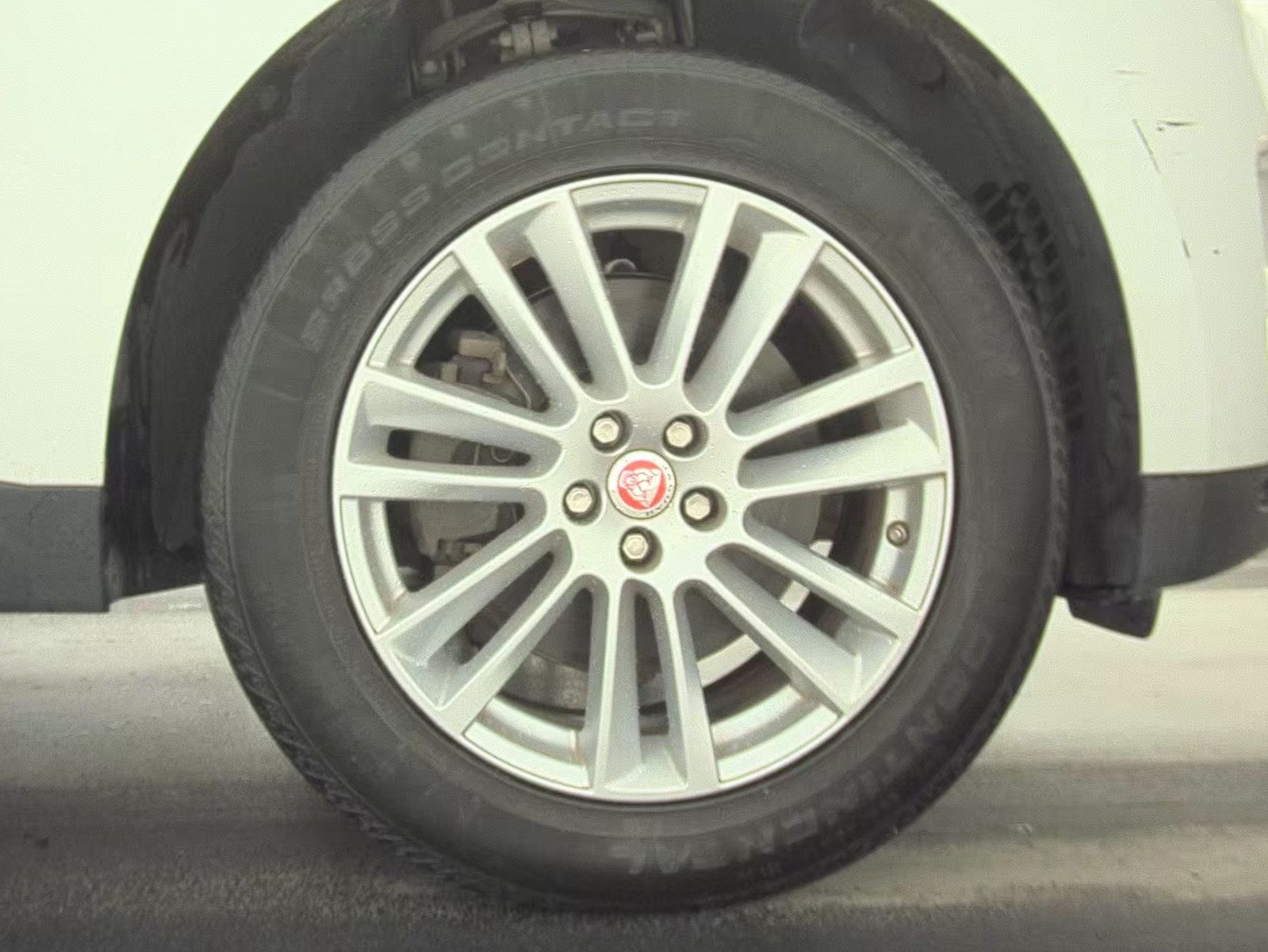 2020 Jaguar F-PACE 30t Prestige AWD