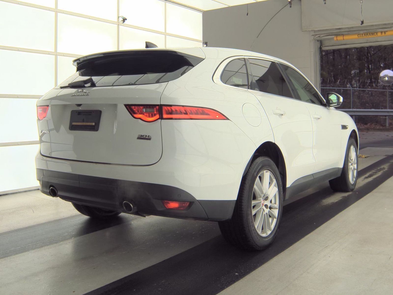 2020 Jaguar F-PACE 30t Prestige AWD