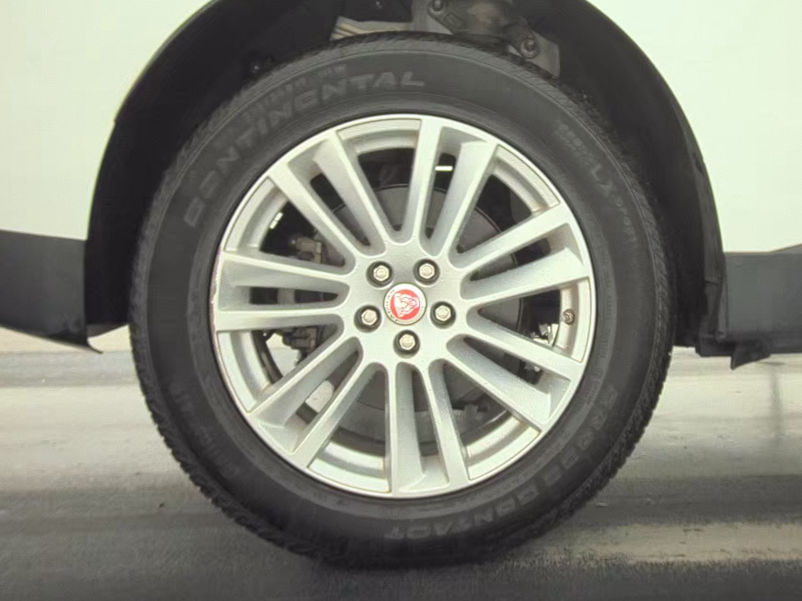 2020 Jaguar F-PACE 30t Prestige AWD