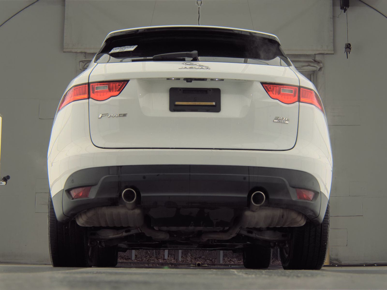 2020 Jaguar F-PACE 30t Prestige AWD