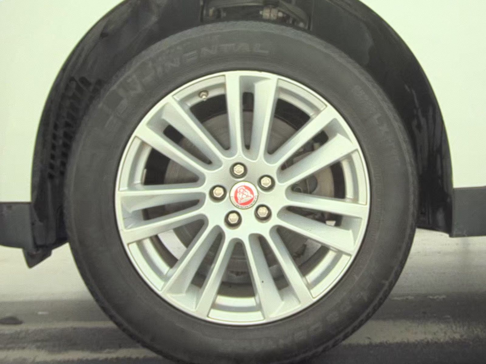 2020 Jaguar F-PACE 30t Prestige AWD