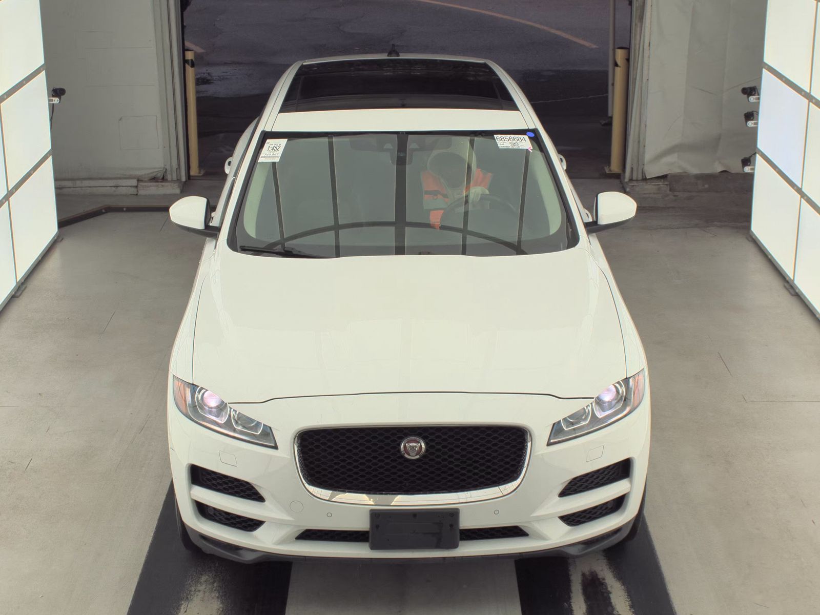 2020 Jaguar F-PACE 30t Prestige AWD