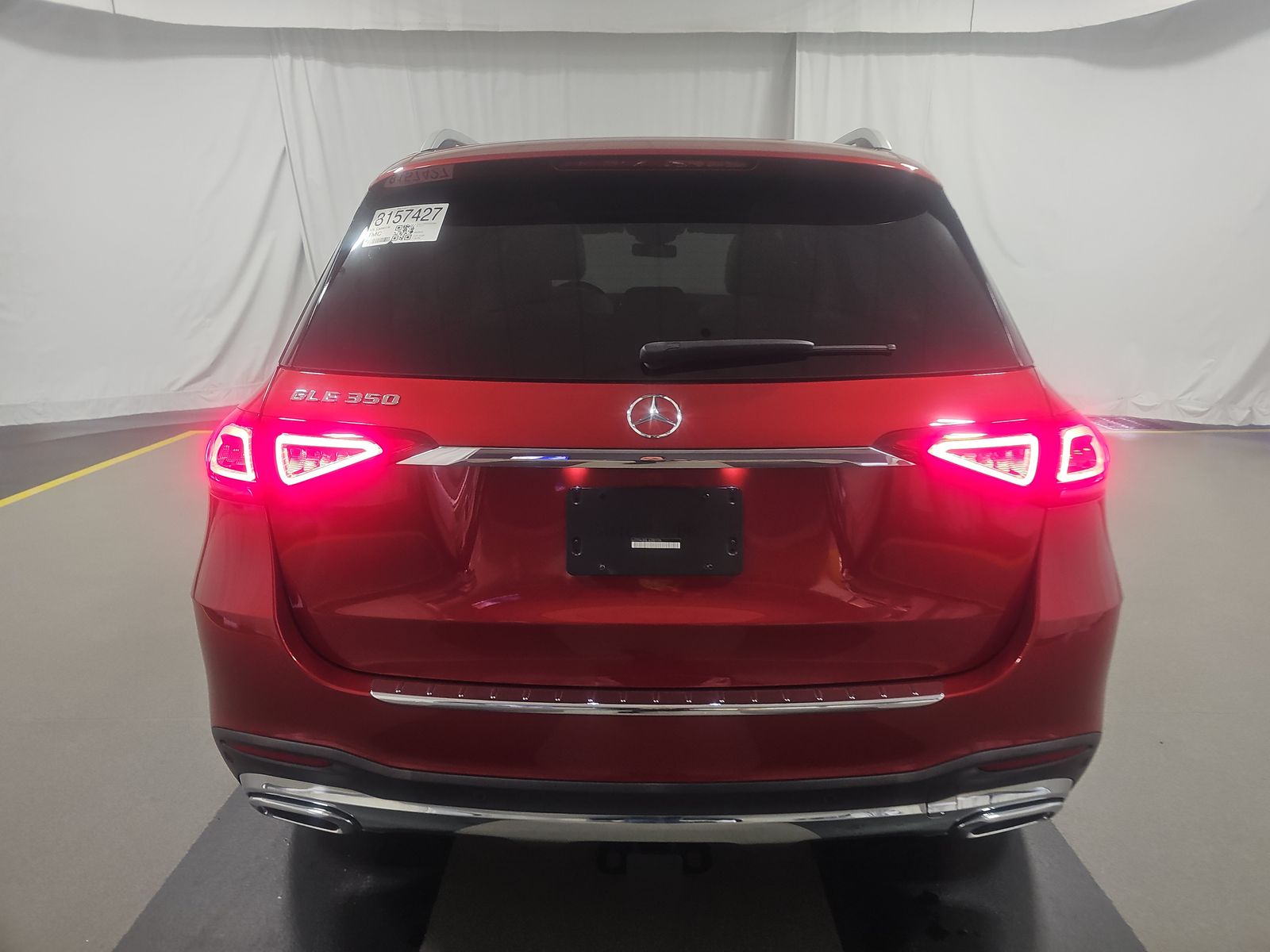 2020 Mercedes-Benz GLE GLE 350 RWD