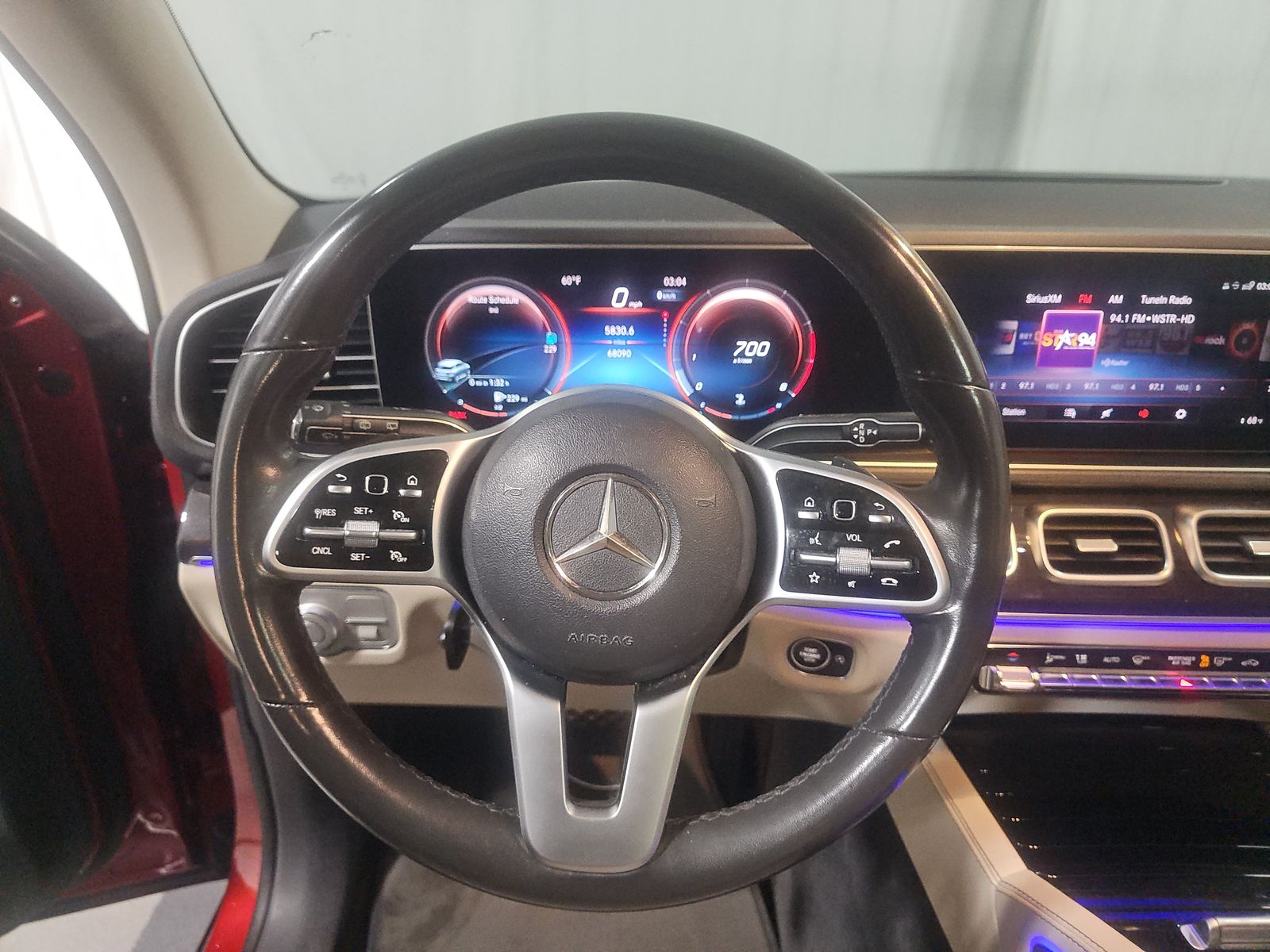 2020 Mercedes-Benz GLE GLE 350 RWD