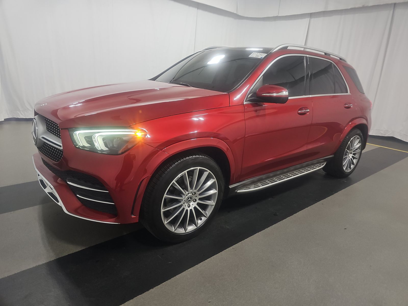 2020 Mercedes-Benz GLE GLE 350 RWD