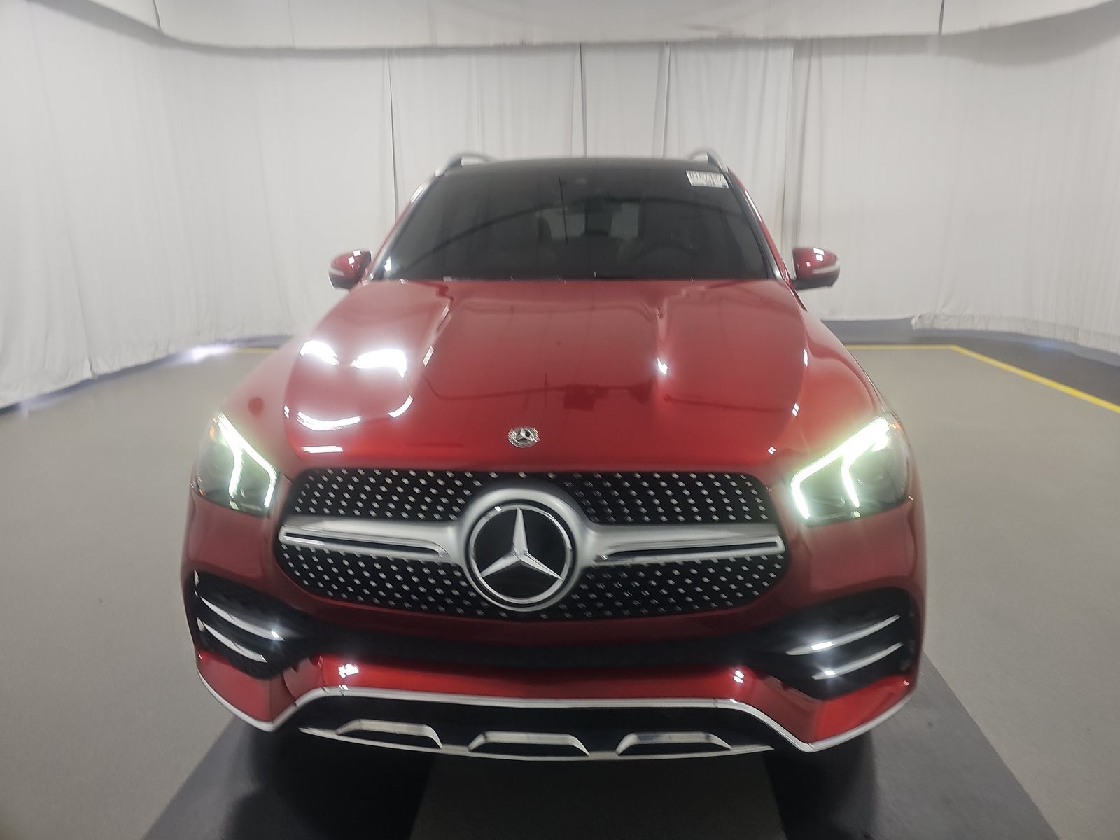 2020 Mercedes-Benz GLE GLE 350 RWD