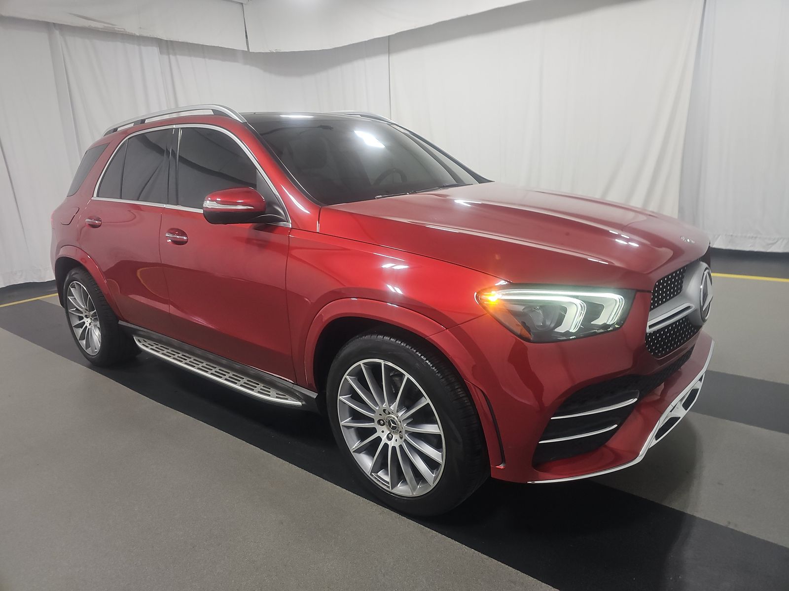 2020 Mercedes-Benz GLE GLE 350 RWD