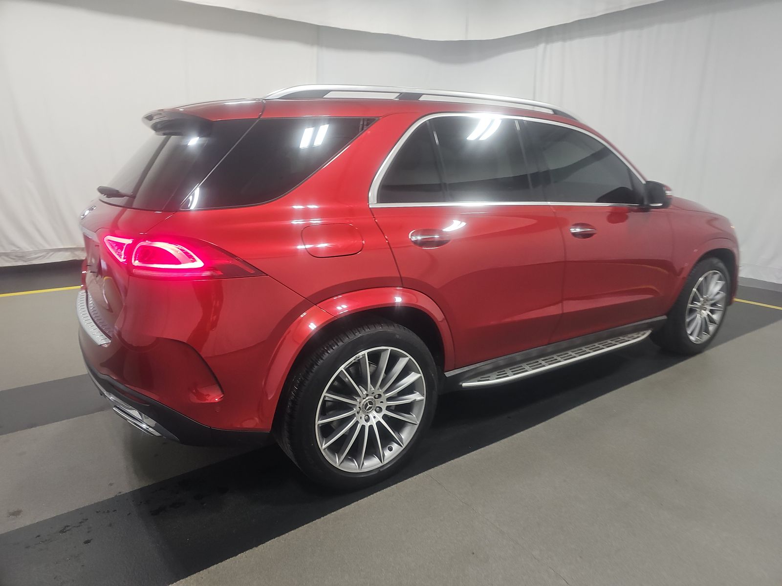 2020 Mercedes-Benz GLE GLE 350 RWD