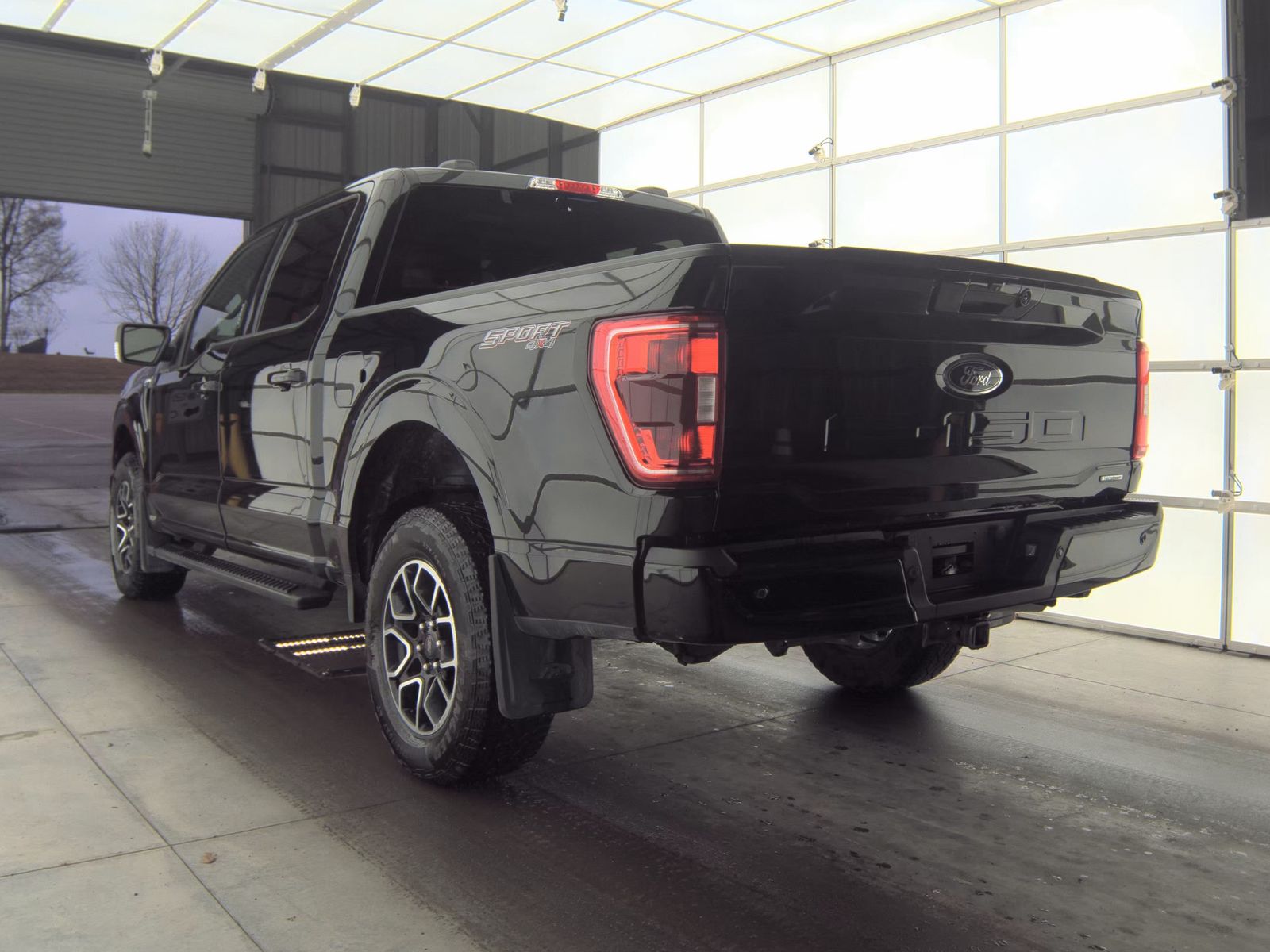 2022 Ford F-150 XLT AWD