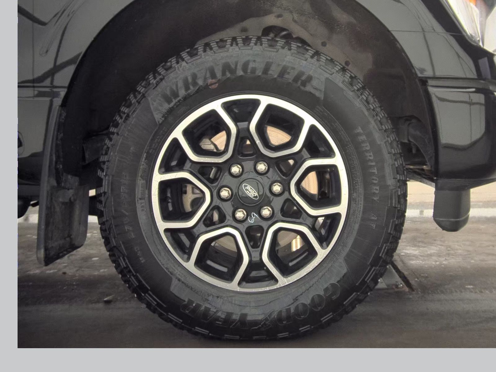 2022 Ford F-150 XLT AWD