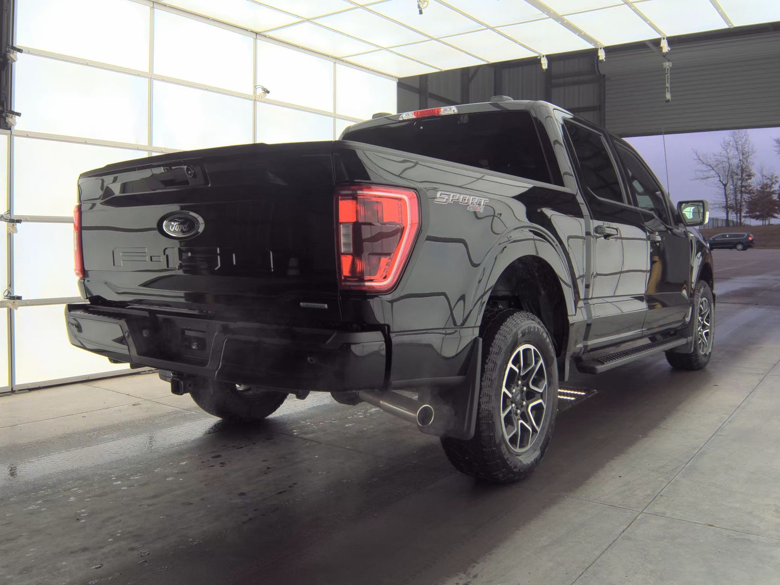 2022 Ford F-150 XLT AWD