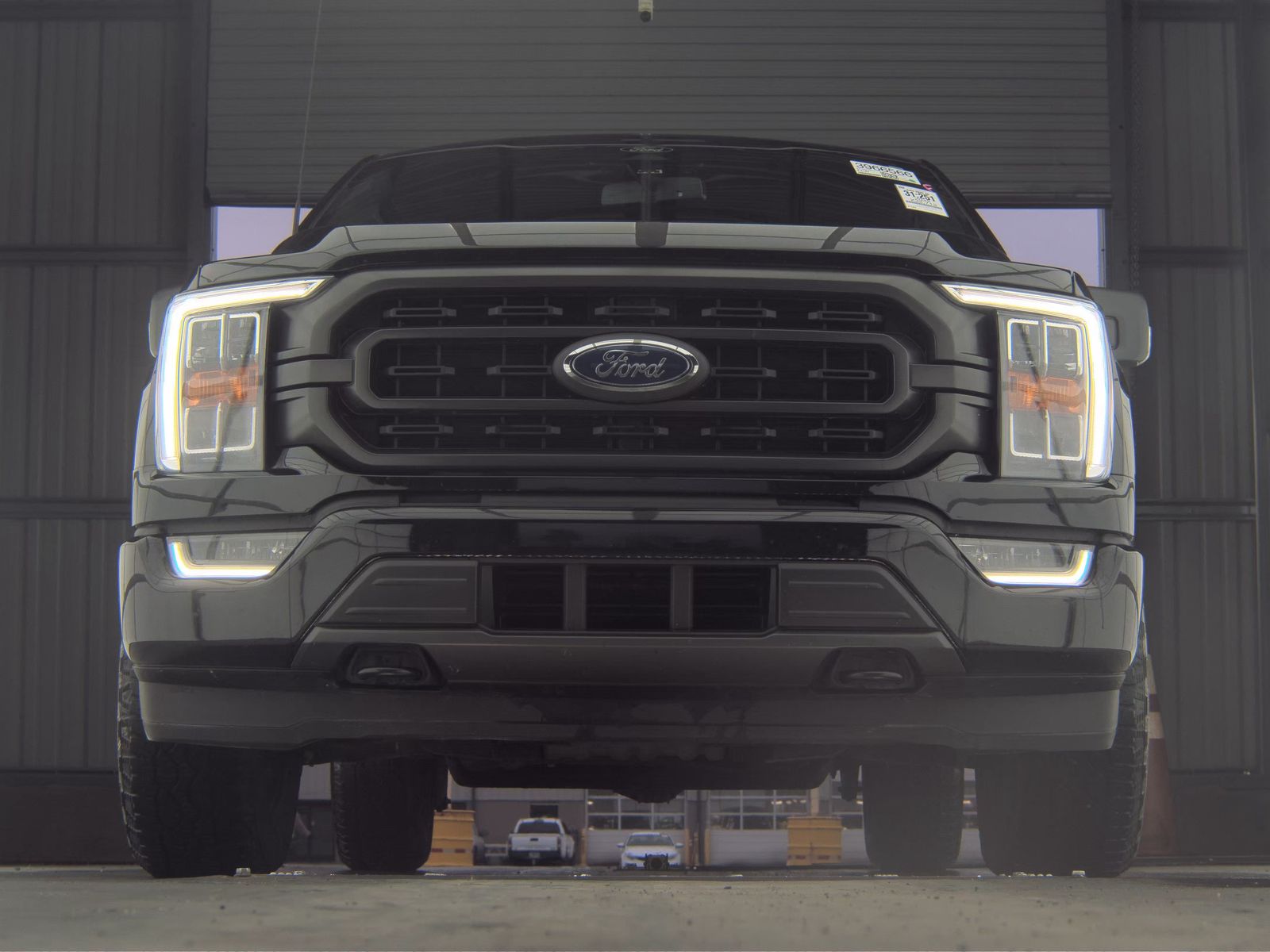 2022 Ford F-150 XLT AWD