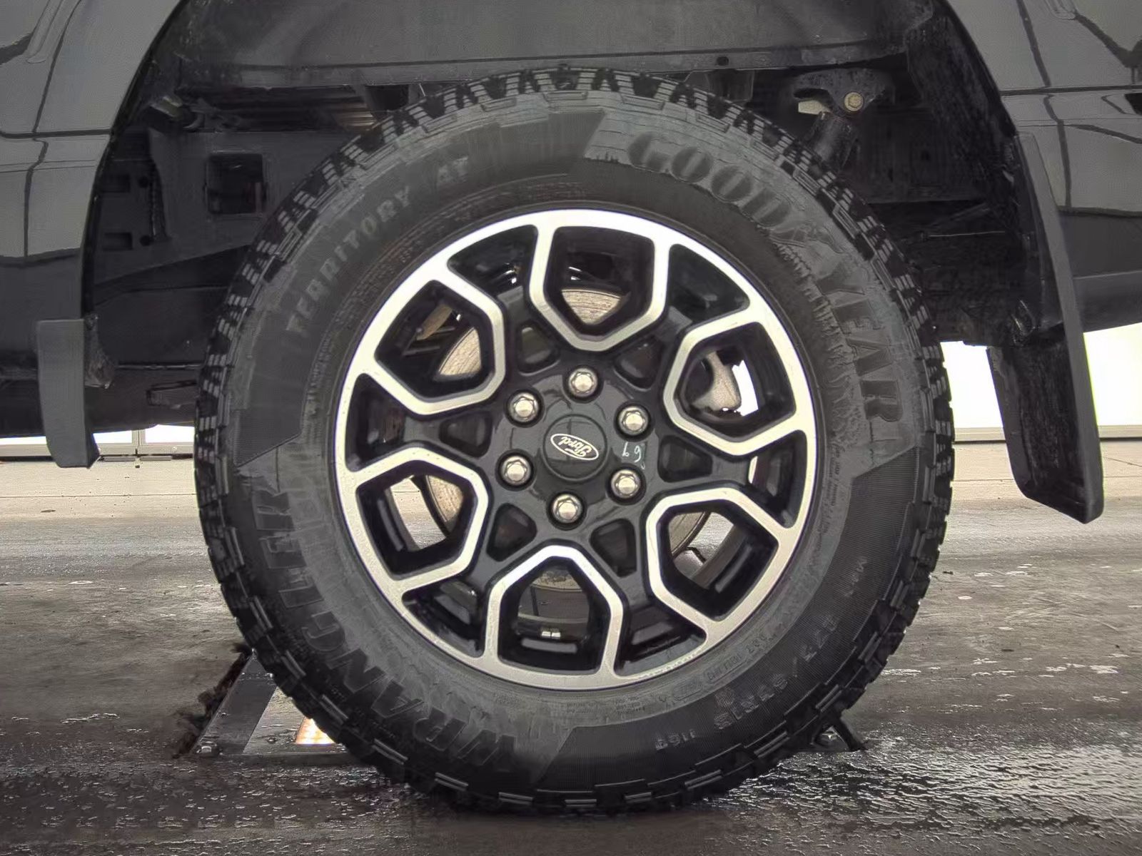 2022 Ford F-150 XLT AWD