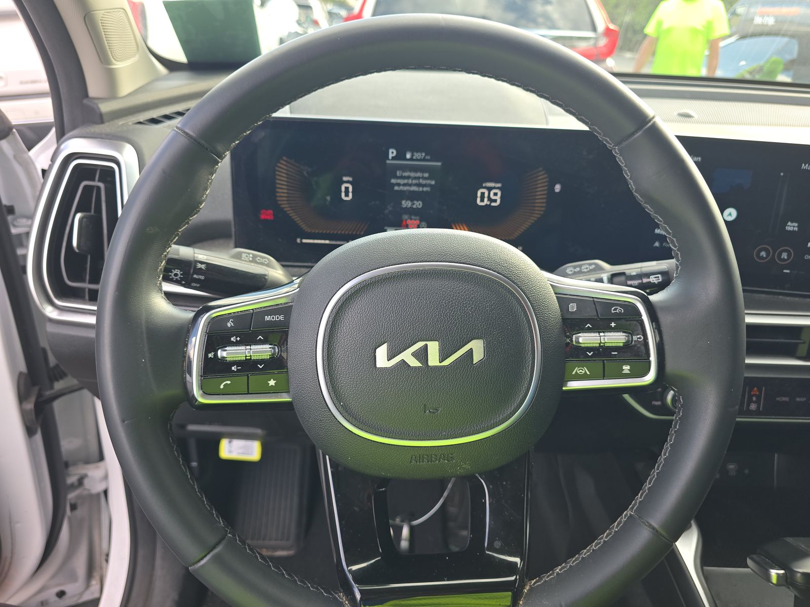 2024 Kia Sorento S FWD