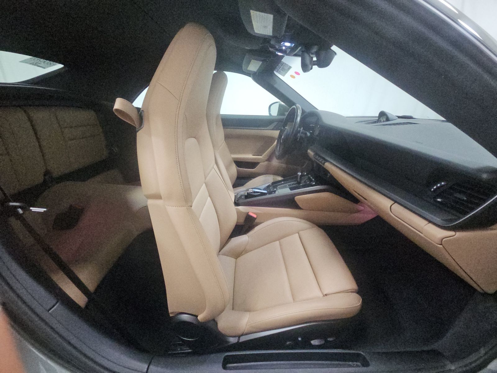 2023 Porsche 911 Carrera RWD