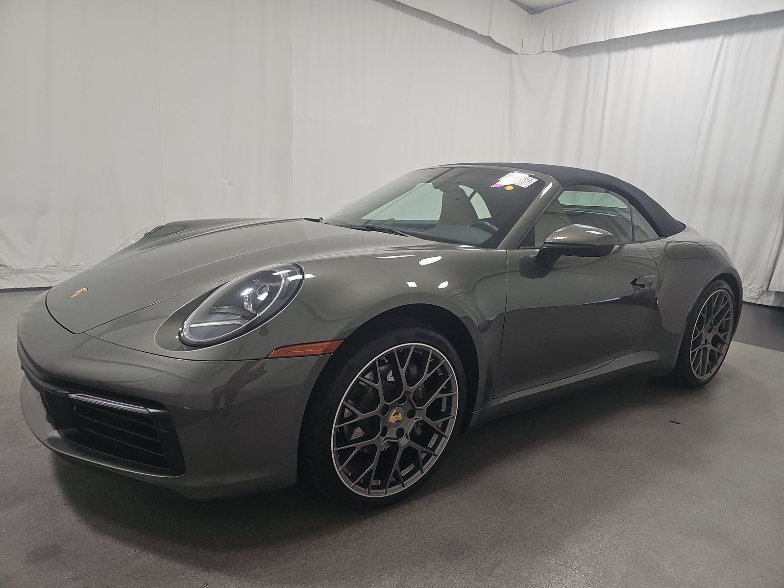 2023 Porsche 911 Carrera RWD