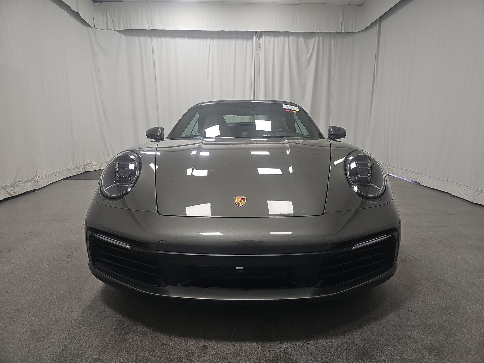 2023 Porsche 911 Carrera RWD