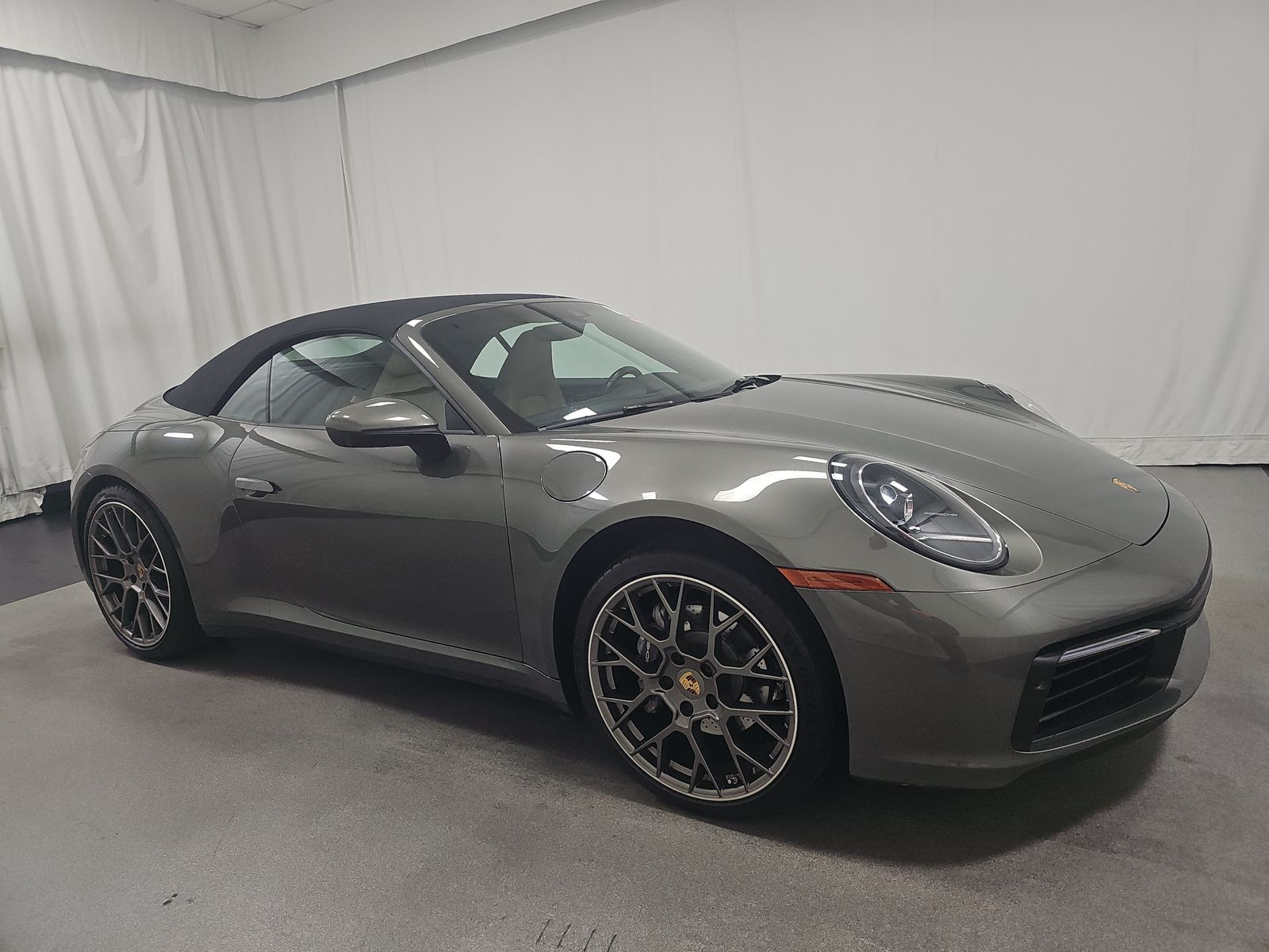 2023 Porsche 911 Carrera RWD