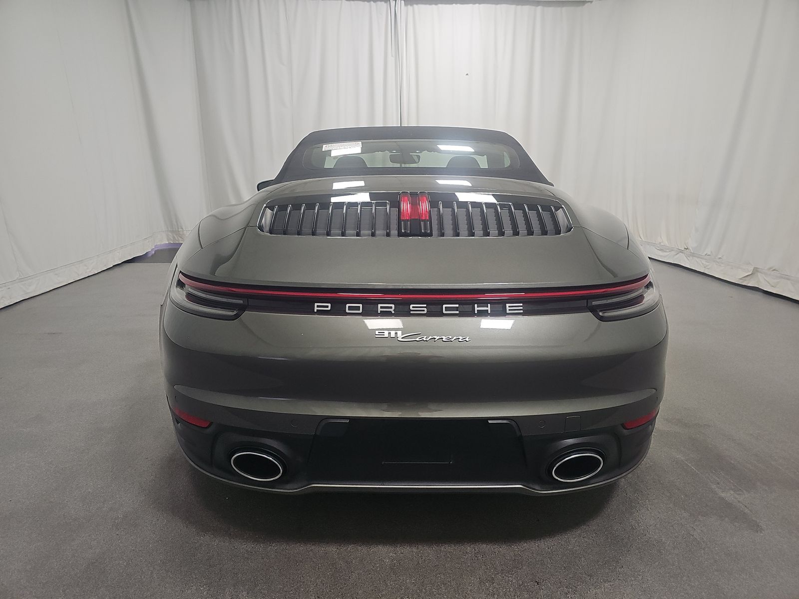 2023 Porsche 911 Carrera RWD