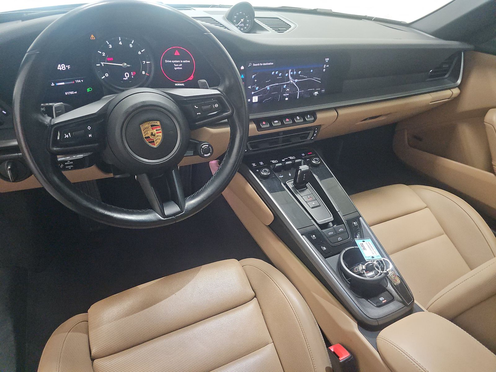 2023 Porsche 911 Carrera RWD