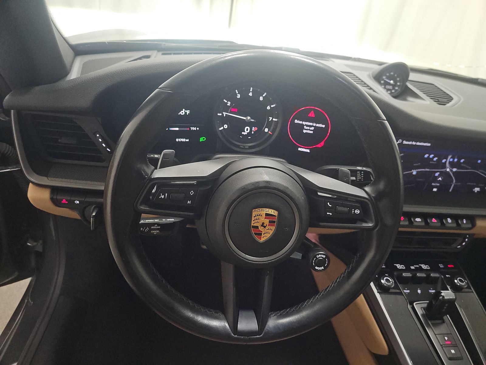 2023 Porsche 911 Carrera RWD