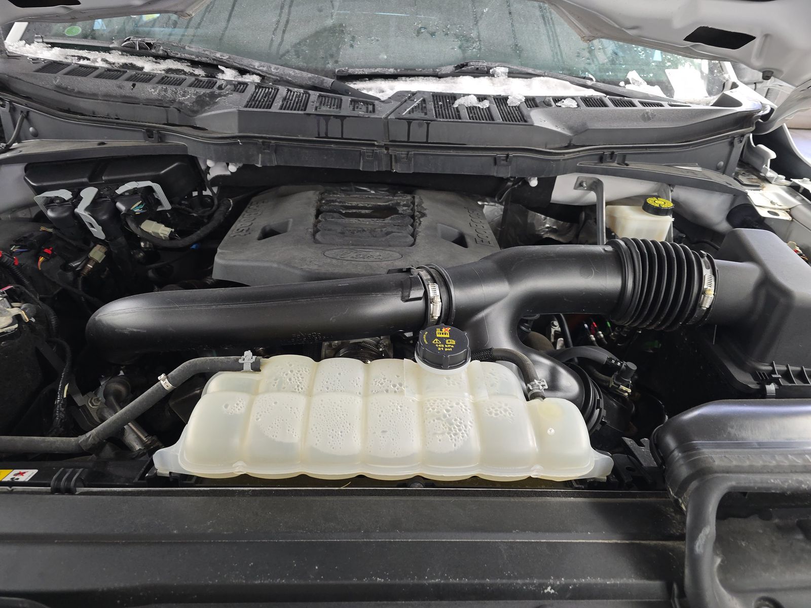 2022 Ford F-150 XLT AWD