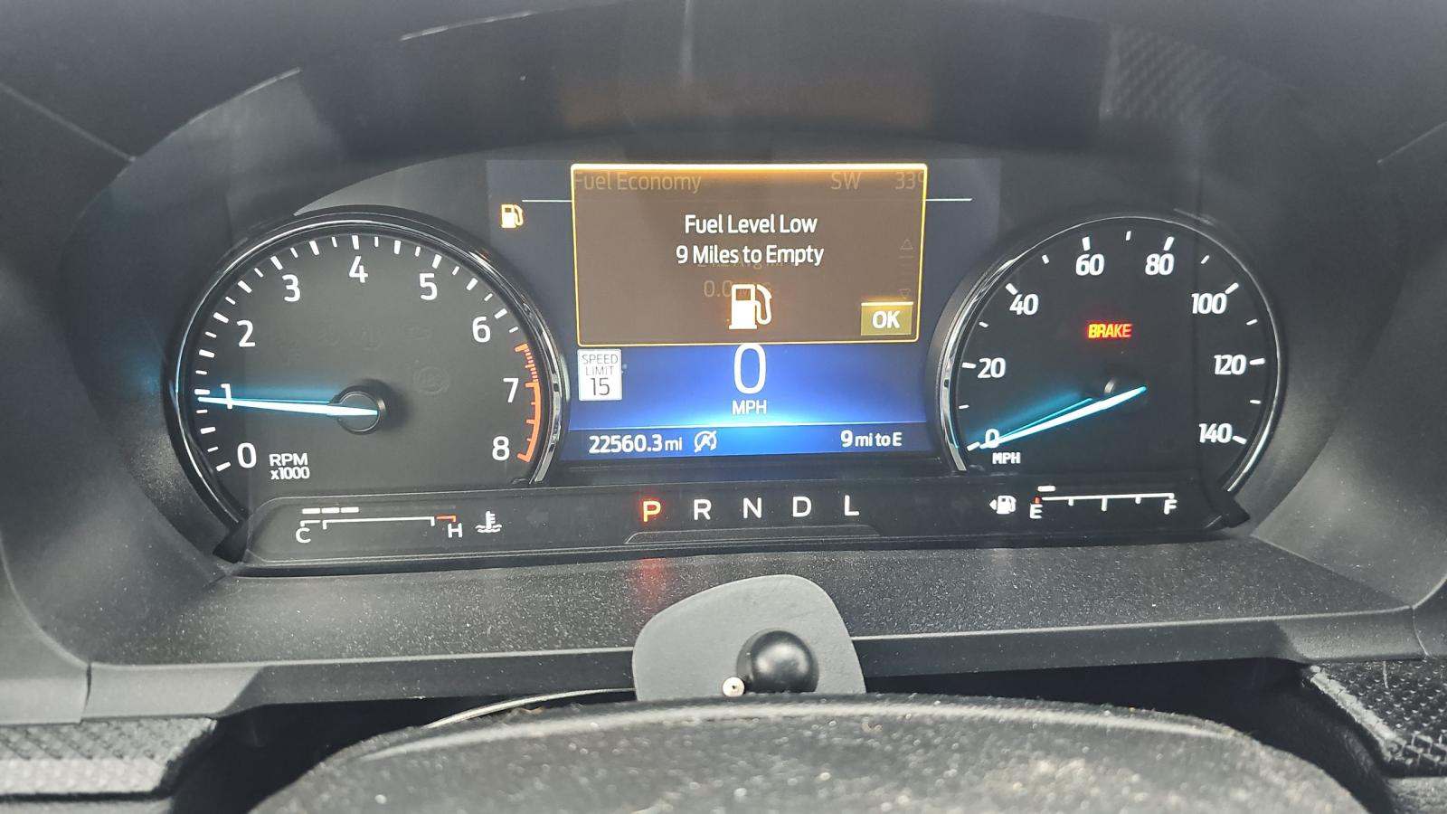 2023 Ford Explorer ST-Line AWD